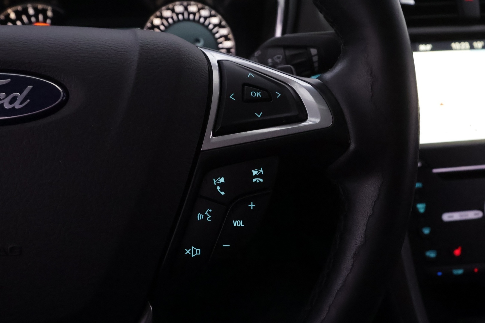 FORD Mondeo 2016