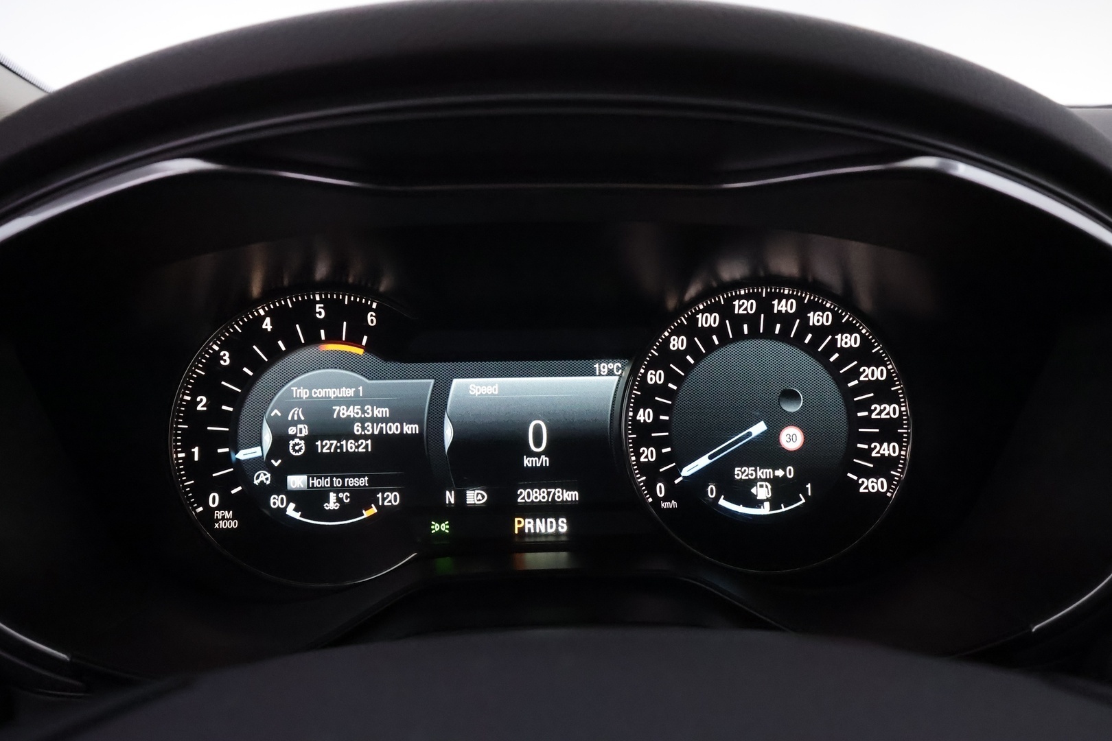 FORD Mondeo 2016