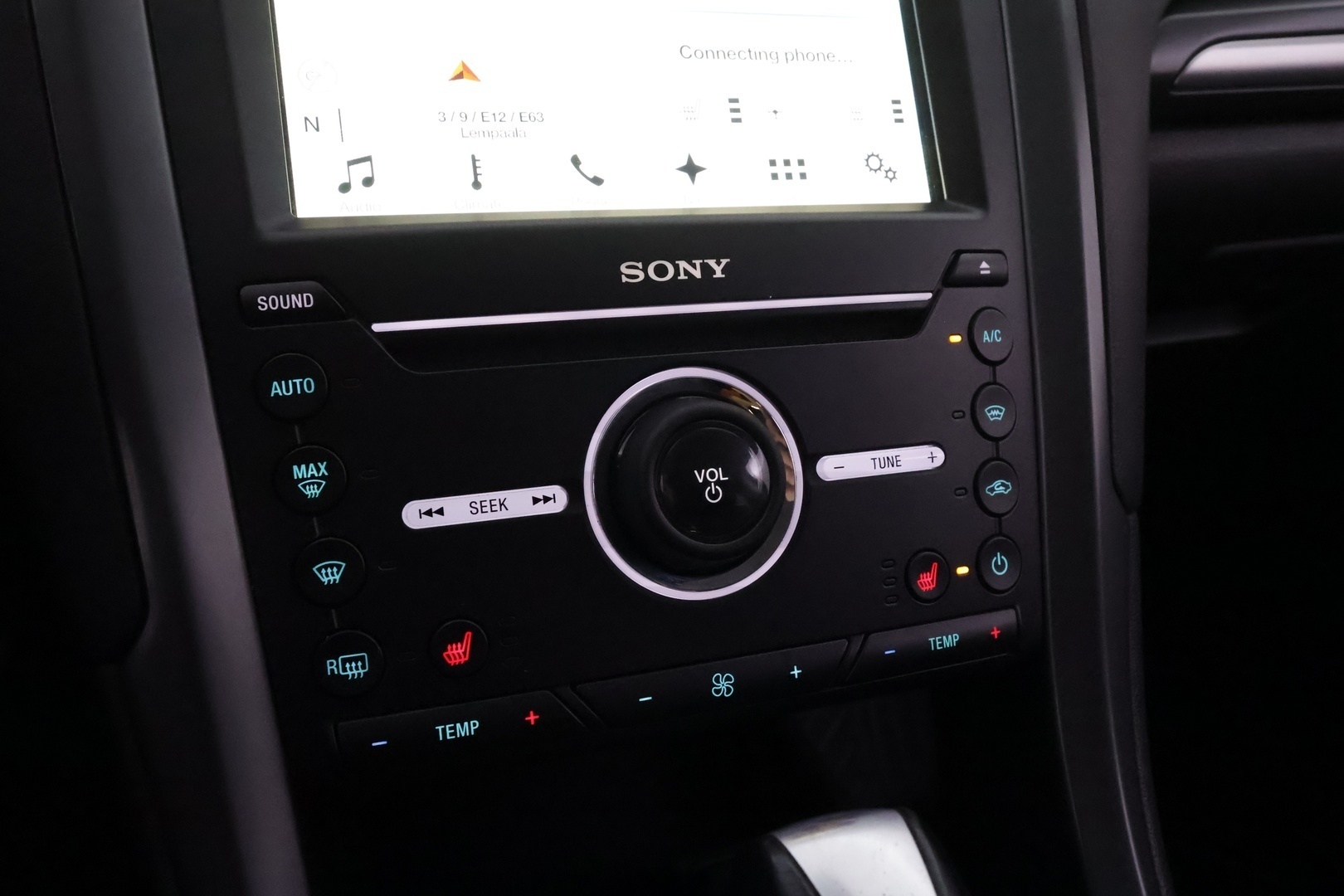 FORD Mondeo 2016