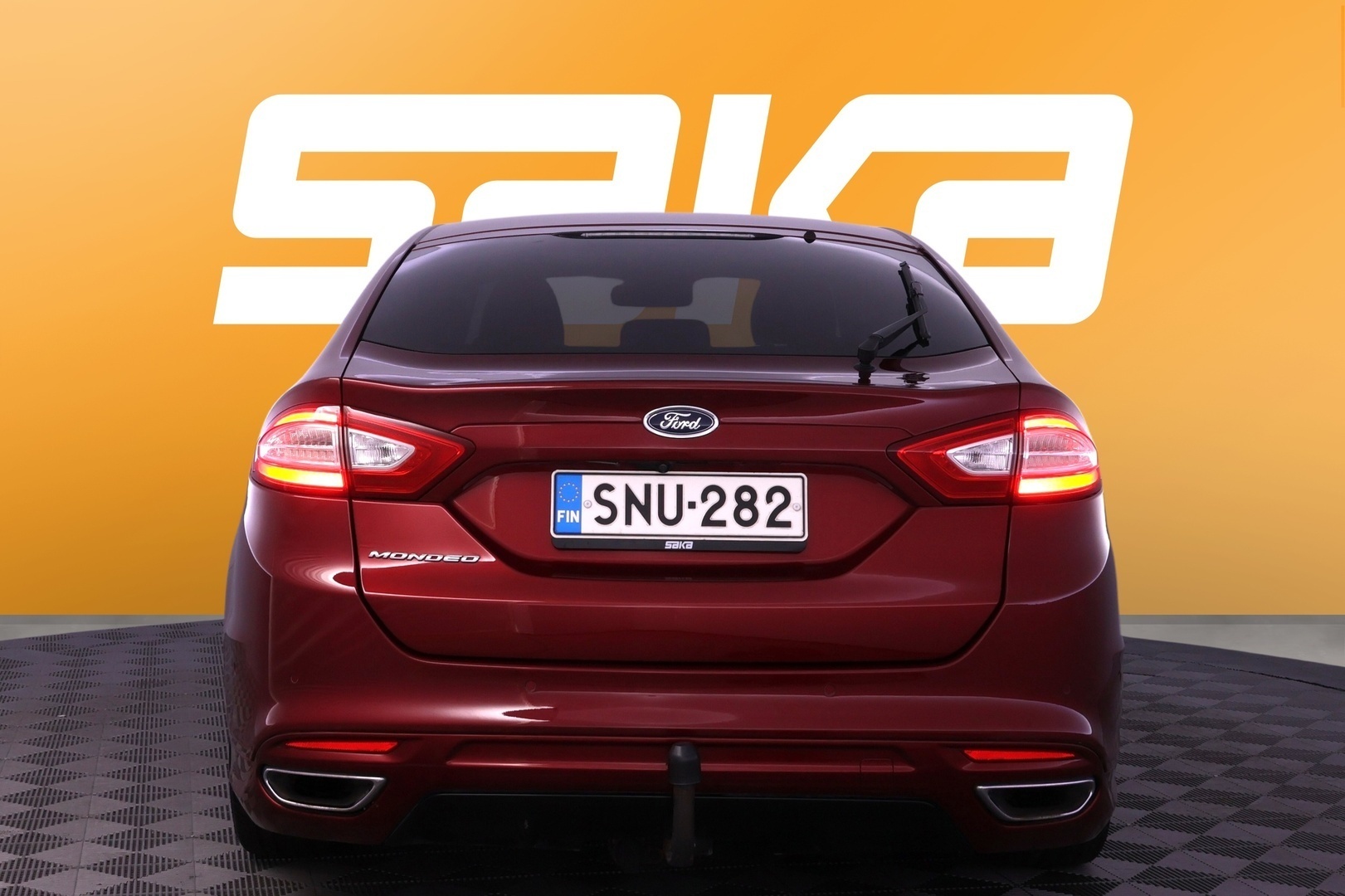 FORD Mondeo 2016