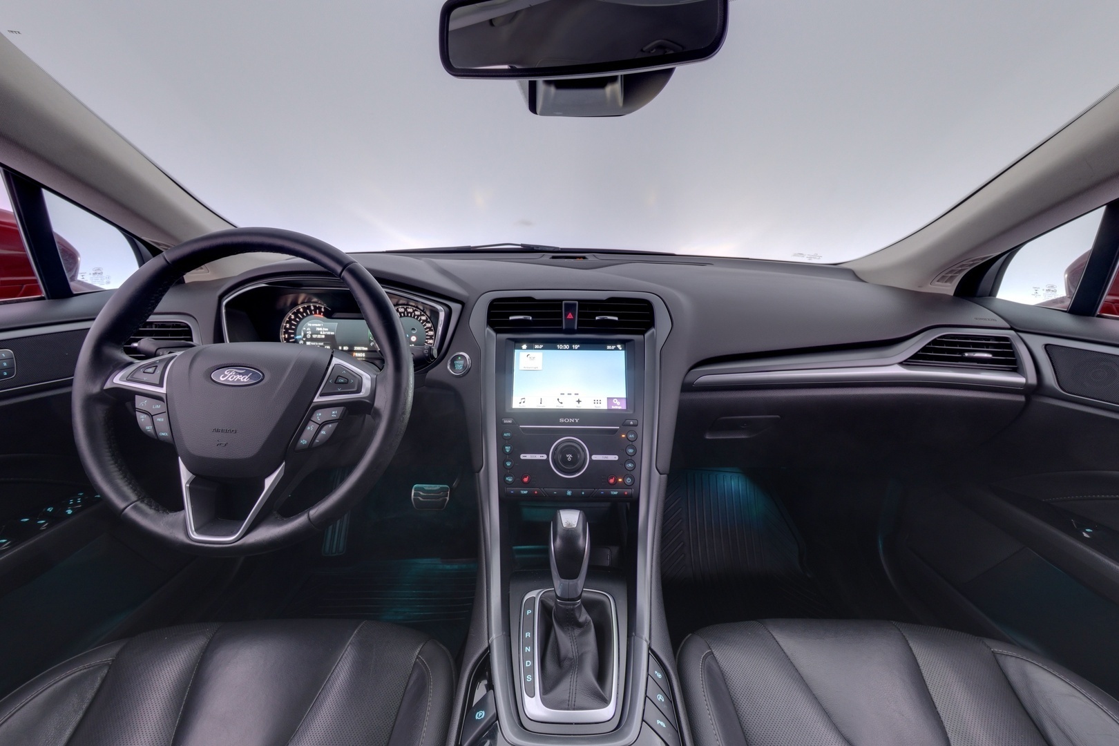 FORD Mondeo 2016