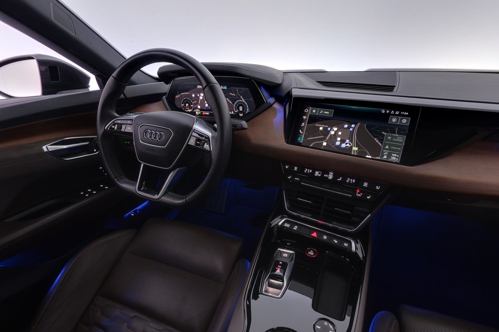 AUDI e-tron GT 2022