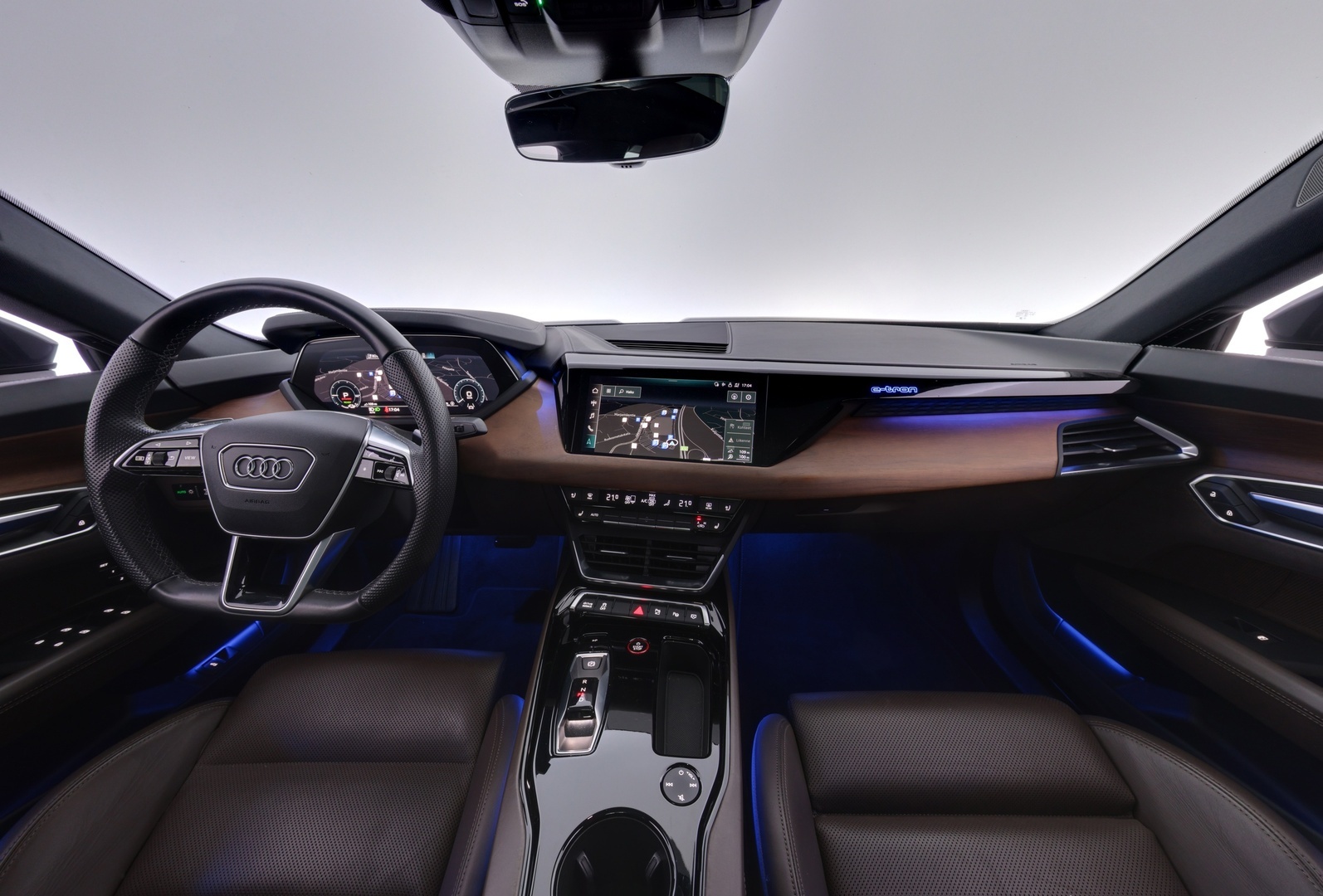 AUDI e-tron GT 2022