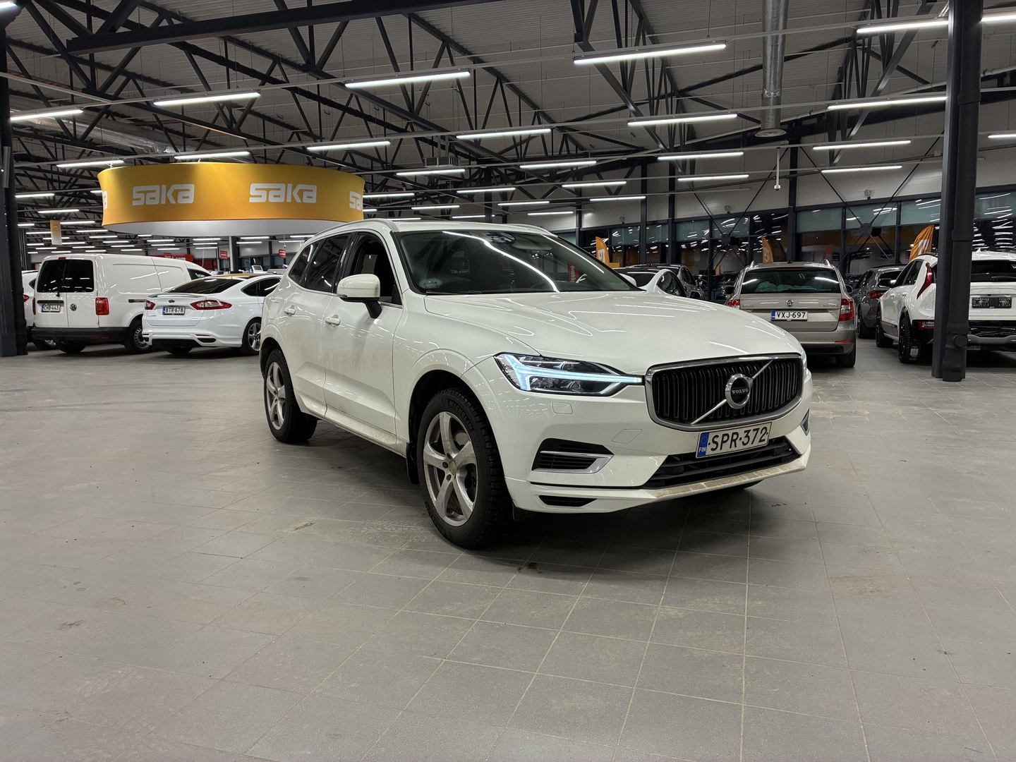 VOLVO XC60 2020