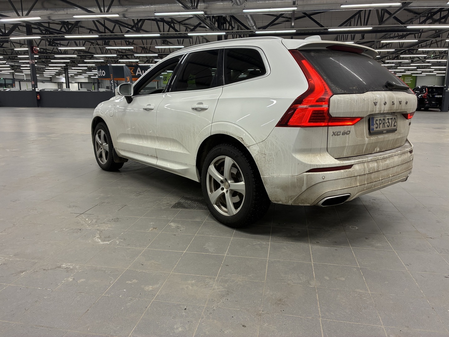 VOLVO XC60 2020