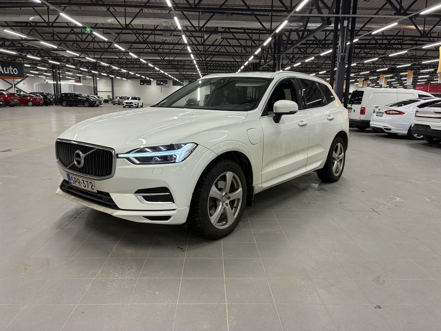 VOLVO XC60 2020