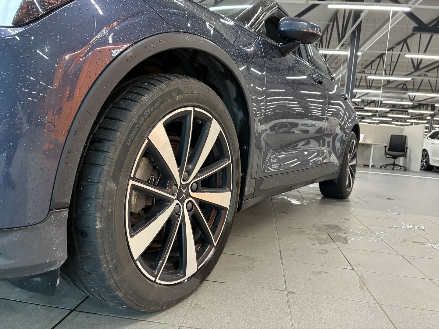 POLESTAR 2 2021
