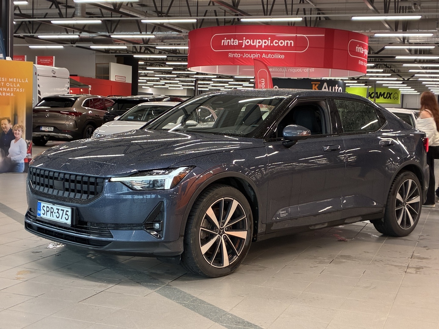 POLESTAR 2 2021