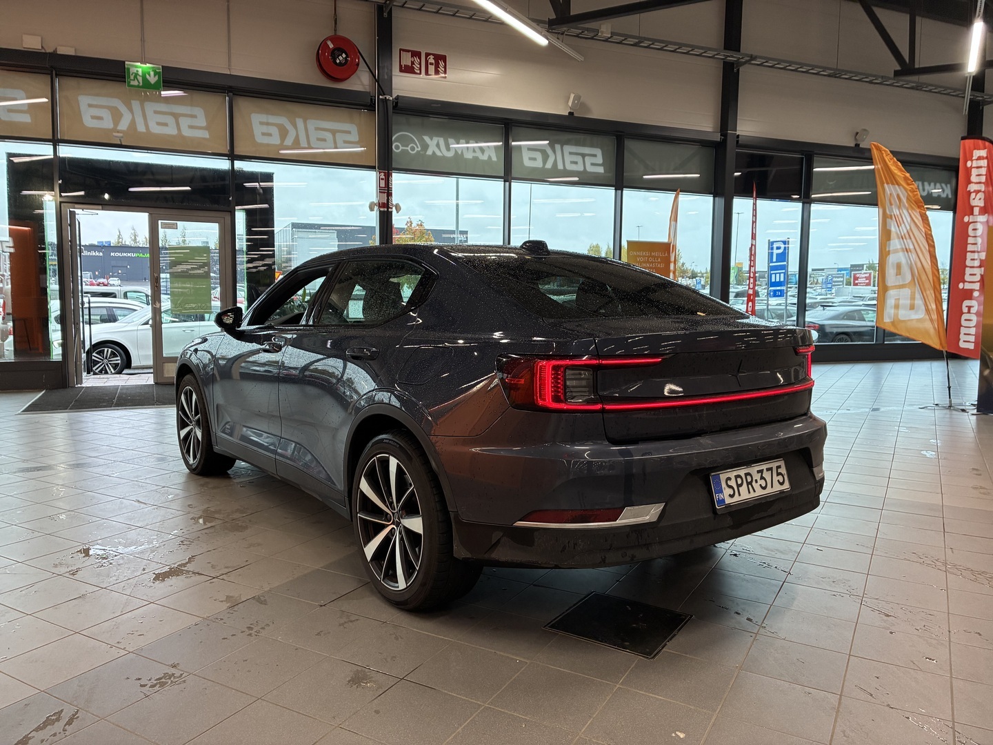 POLESTAR 2 2021