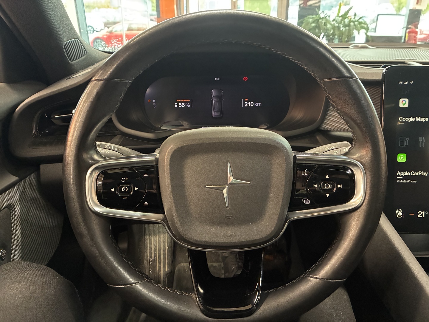 POLESTAR 2 2021