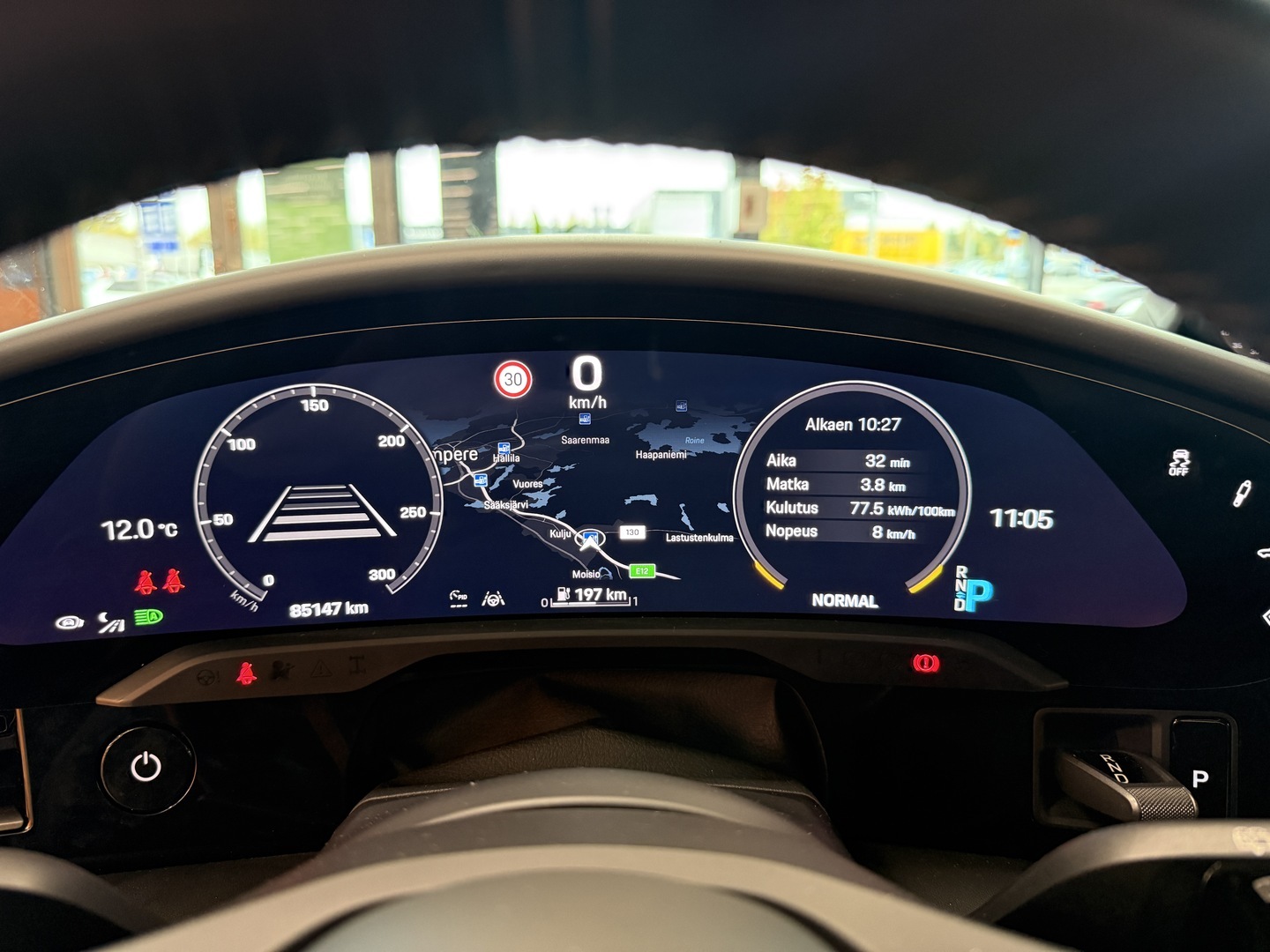 PORSCHE Taycan 2022