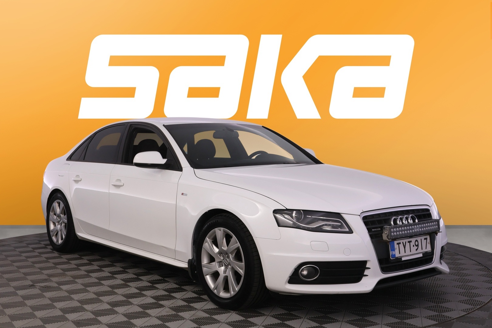 AUDI A4 2012
