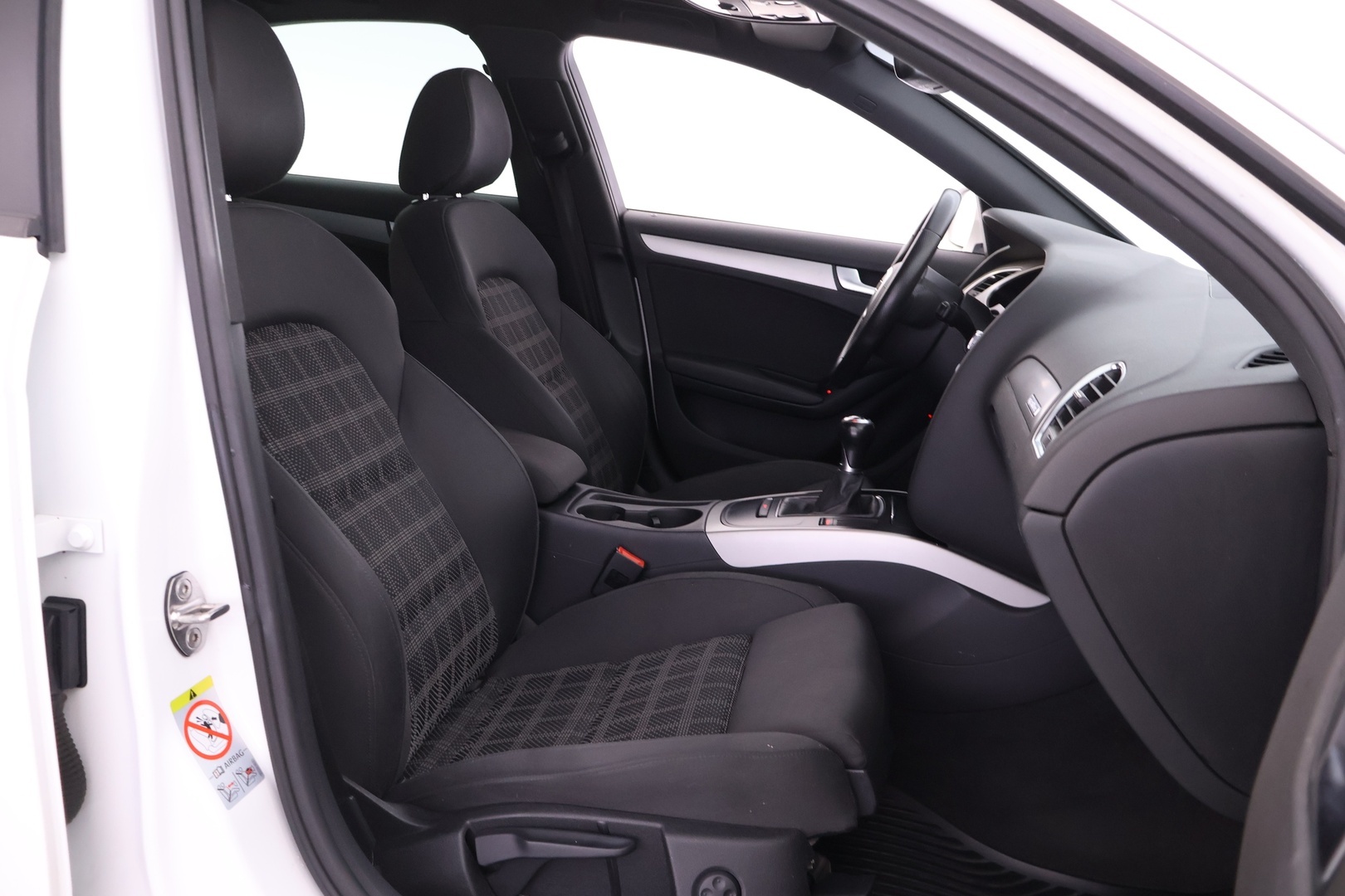 AUDI A4 2012