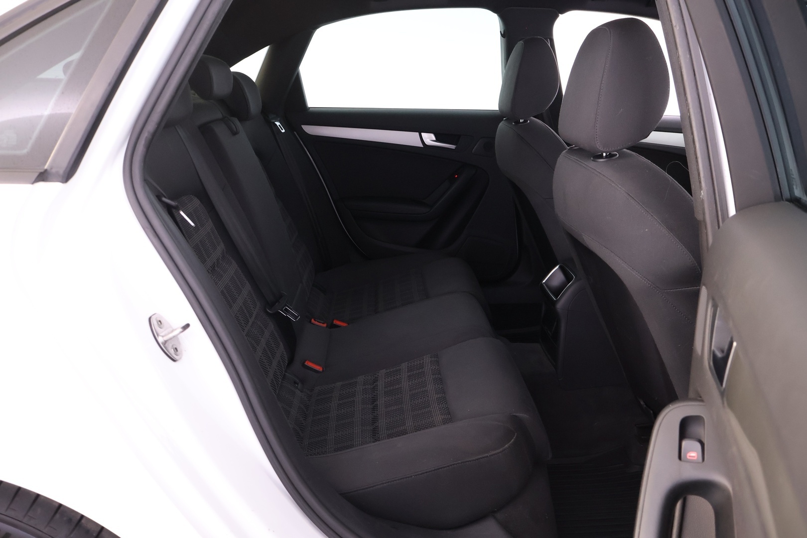 AUDI A4 2012
