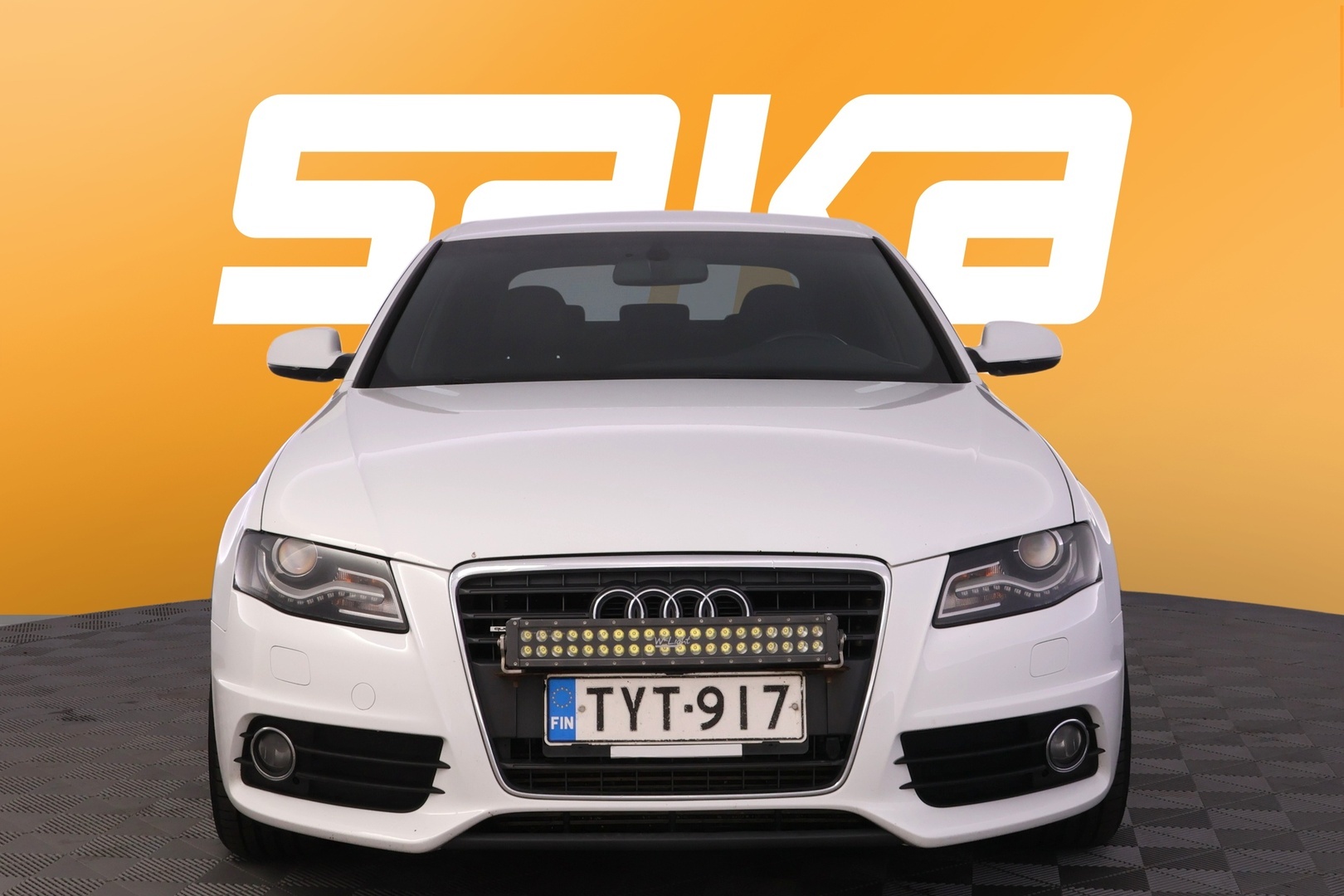 AUDI A4 2012