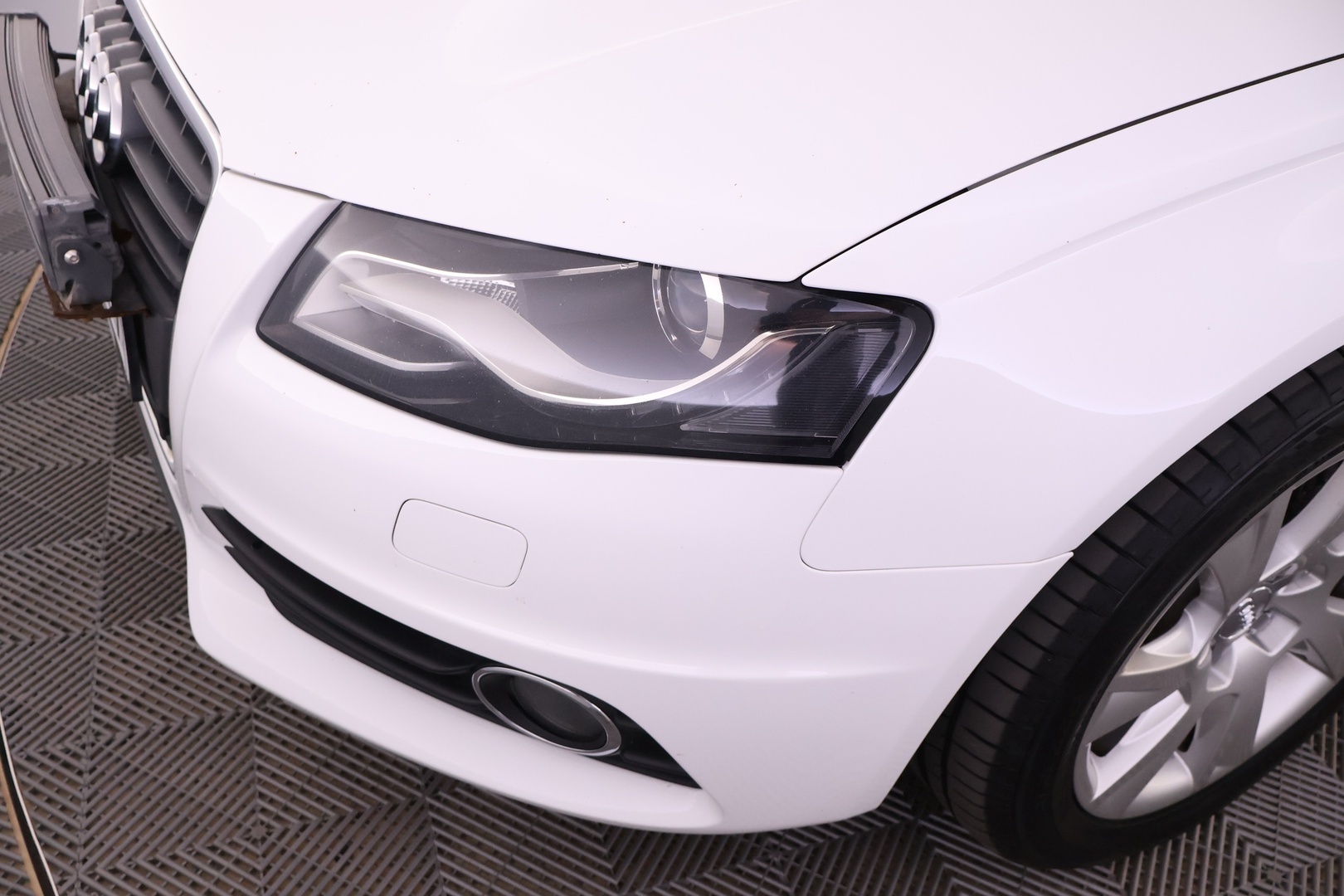 AUDI A4 2012