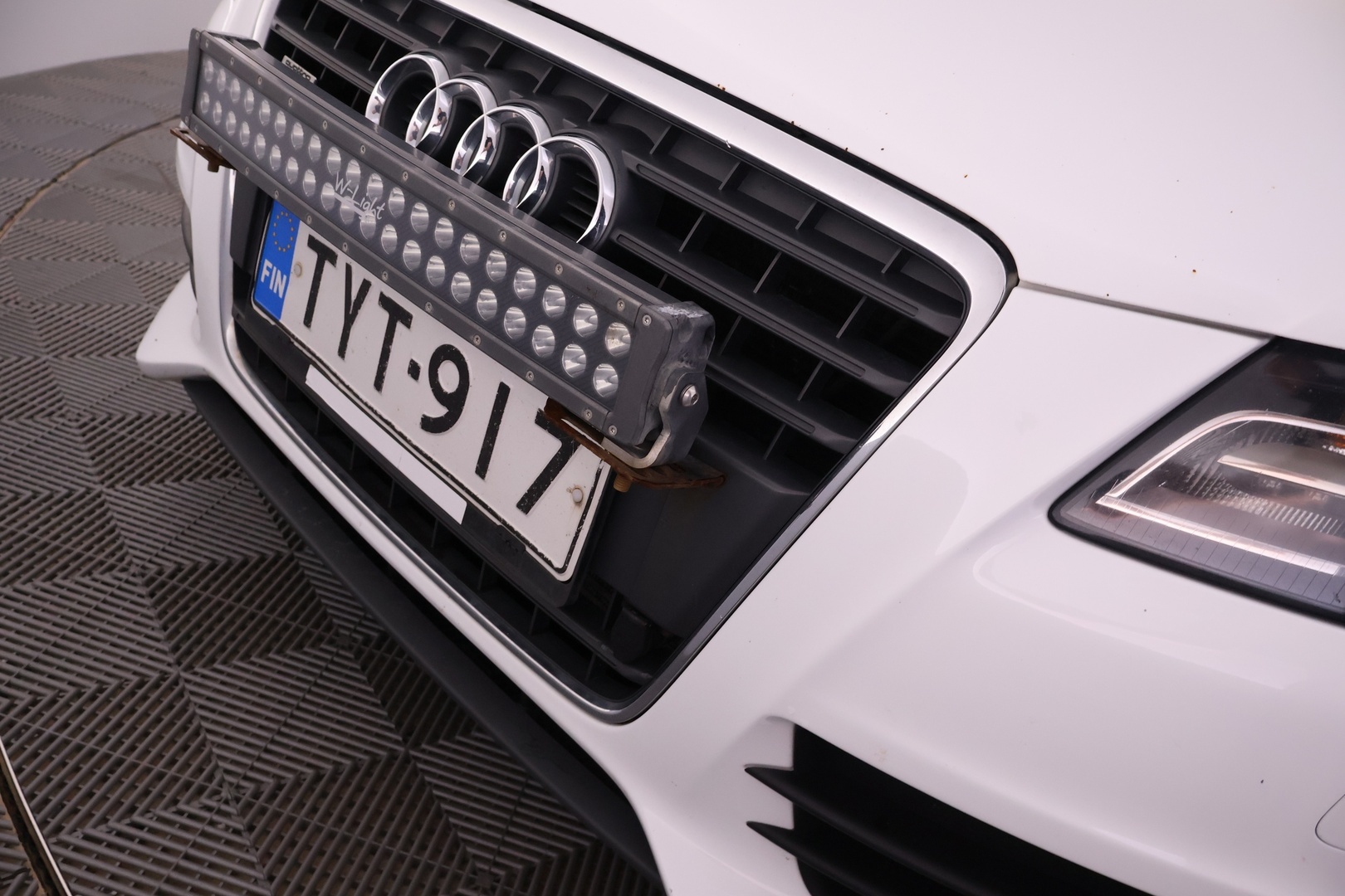 AUDI A4 2012