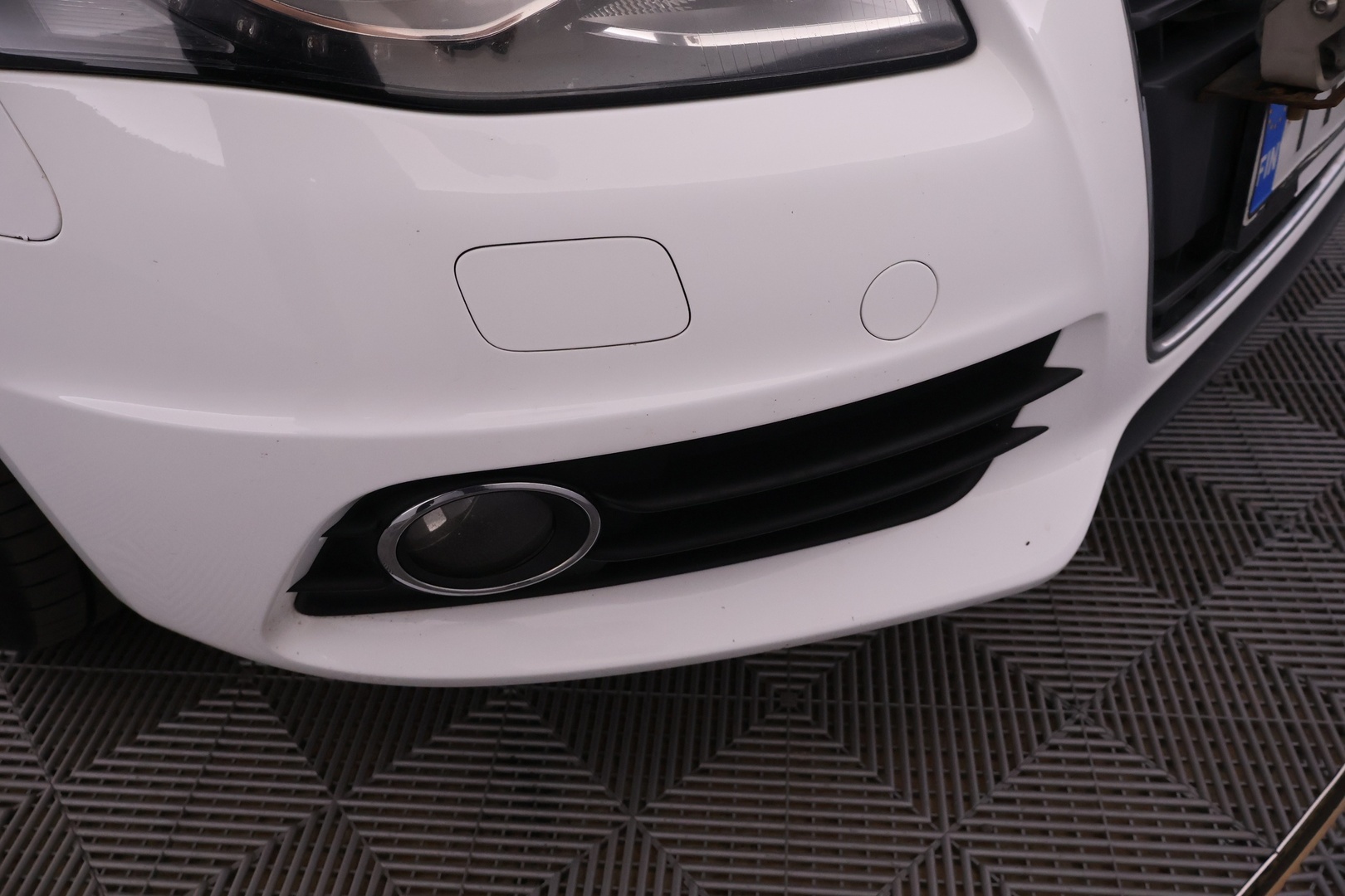 AUDI A4 2012