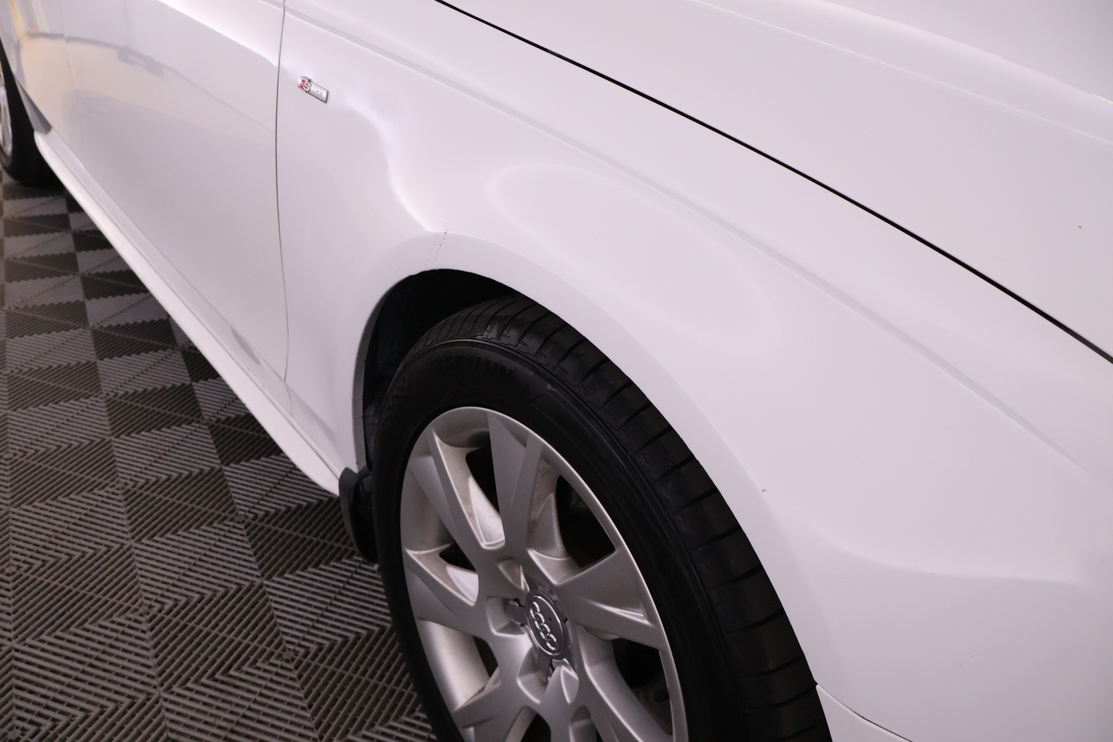 AUDI A4 2012