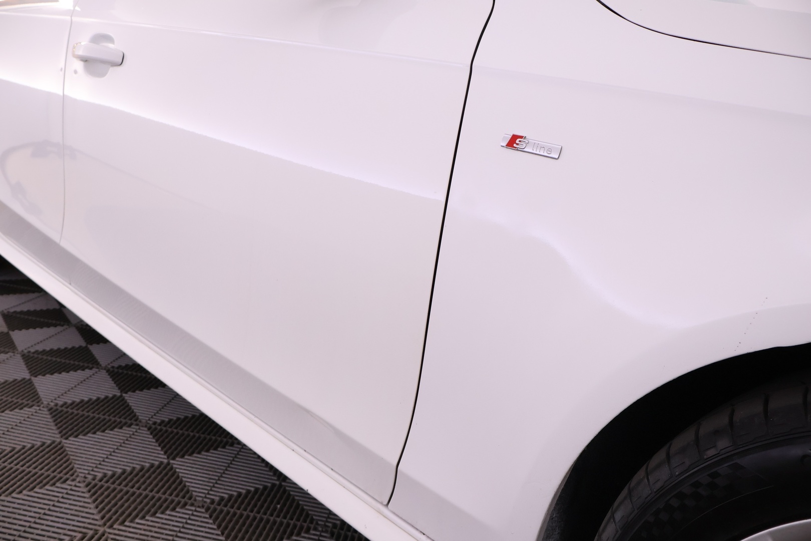 AUDI A4 2012
