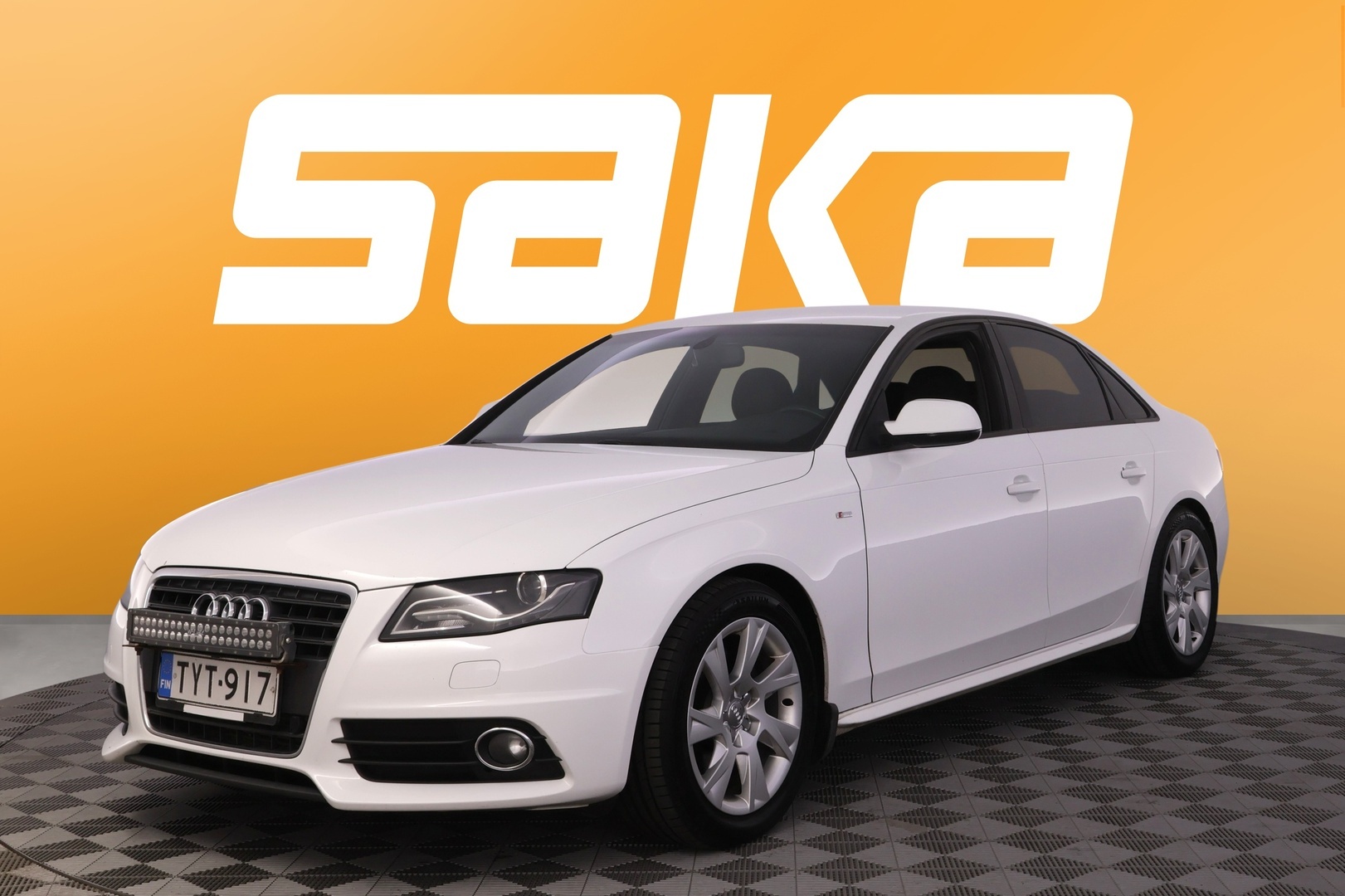 AUDI A4 2012