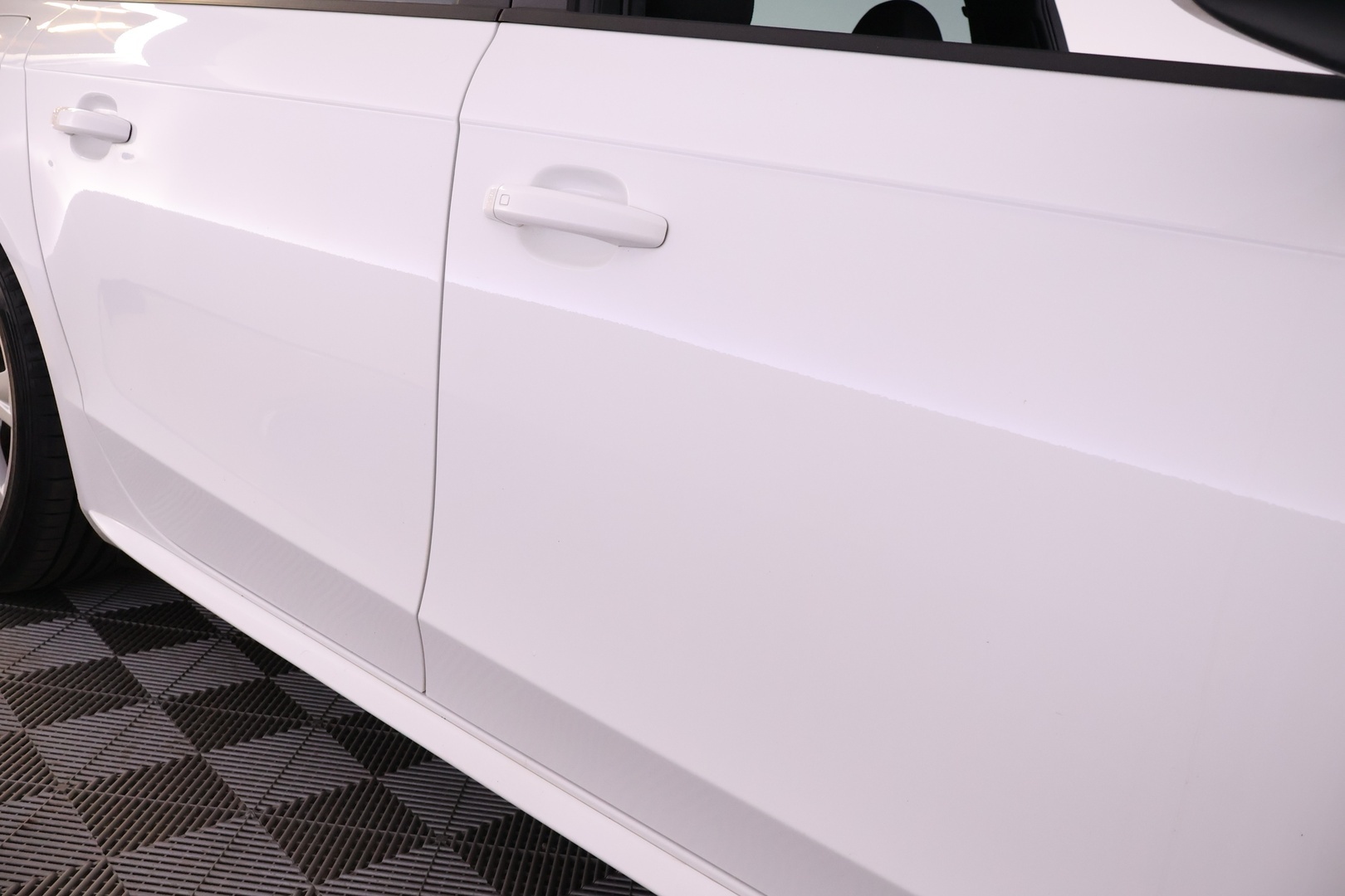 AUDI A4 2012
