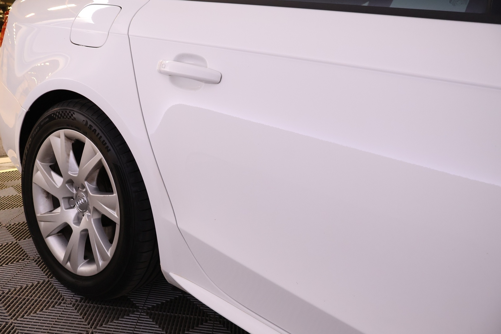 AUDI A4 2012