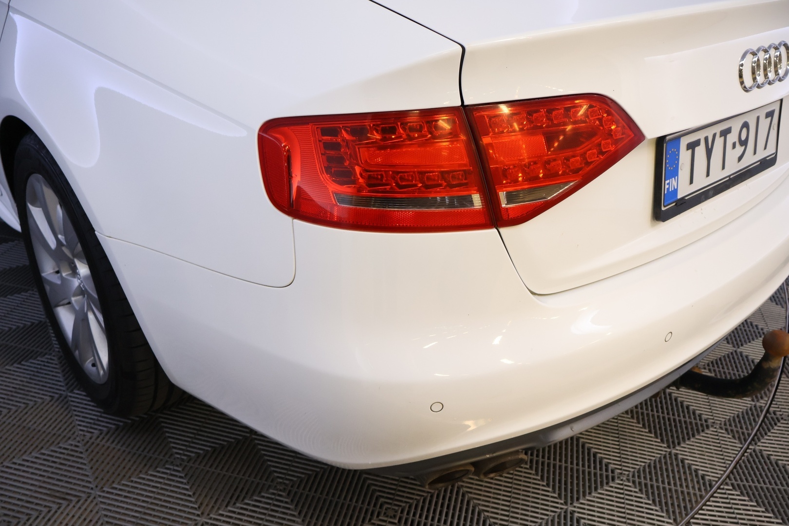 AUDI A4 2012