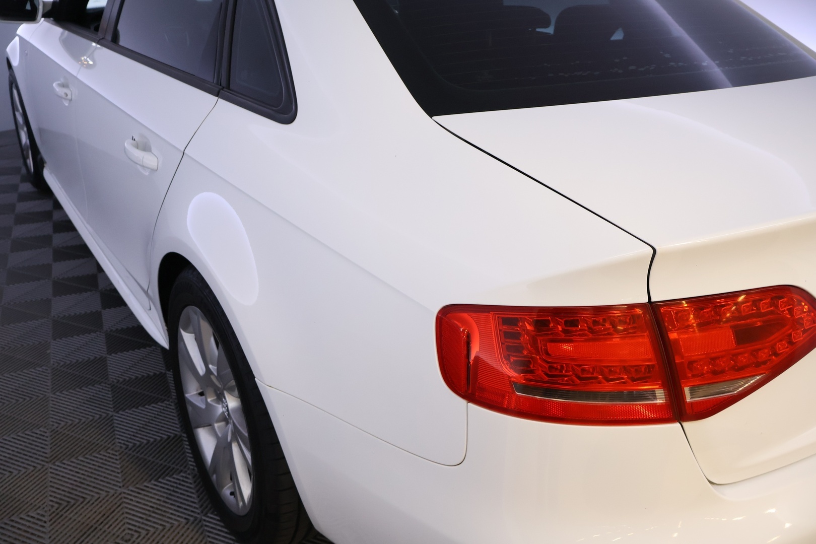 AUDI A4 2012