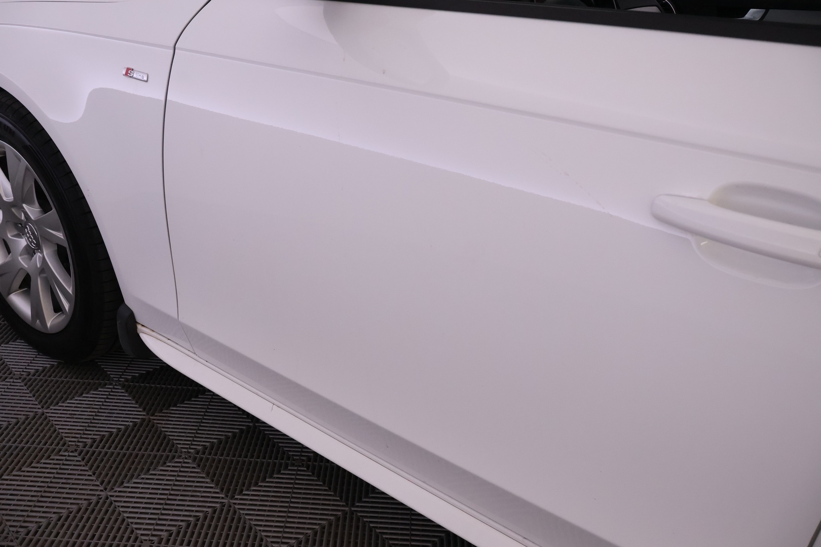 AUDI A4 2012