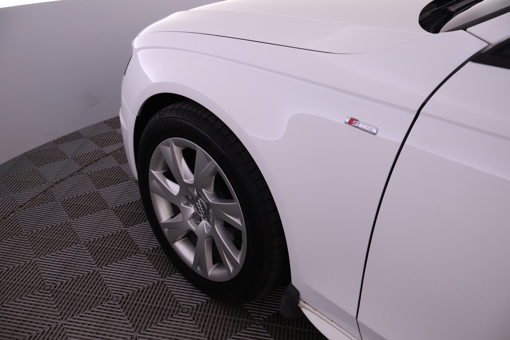 AUDI A4 2012