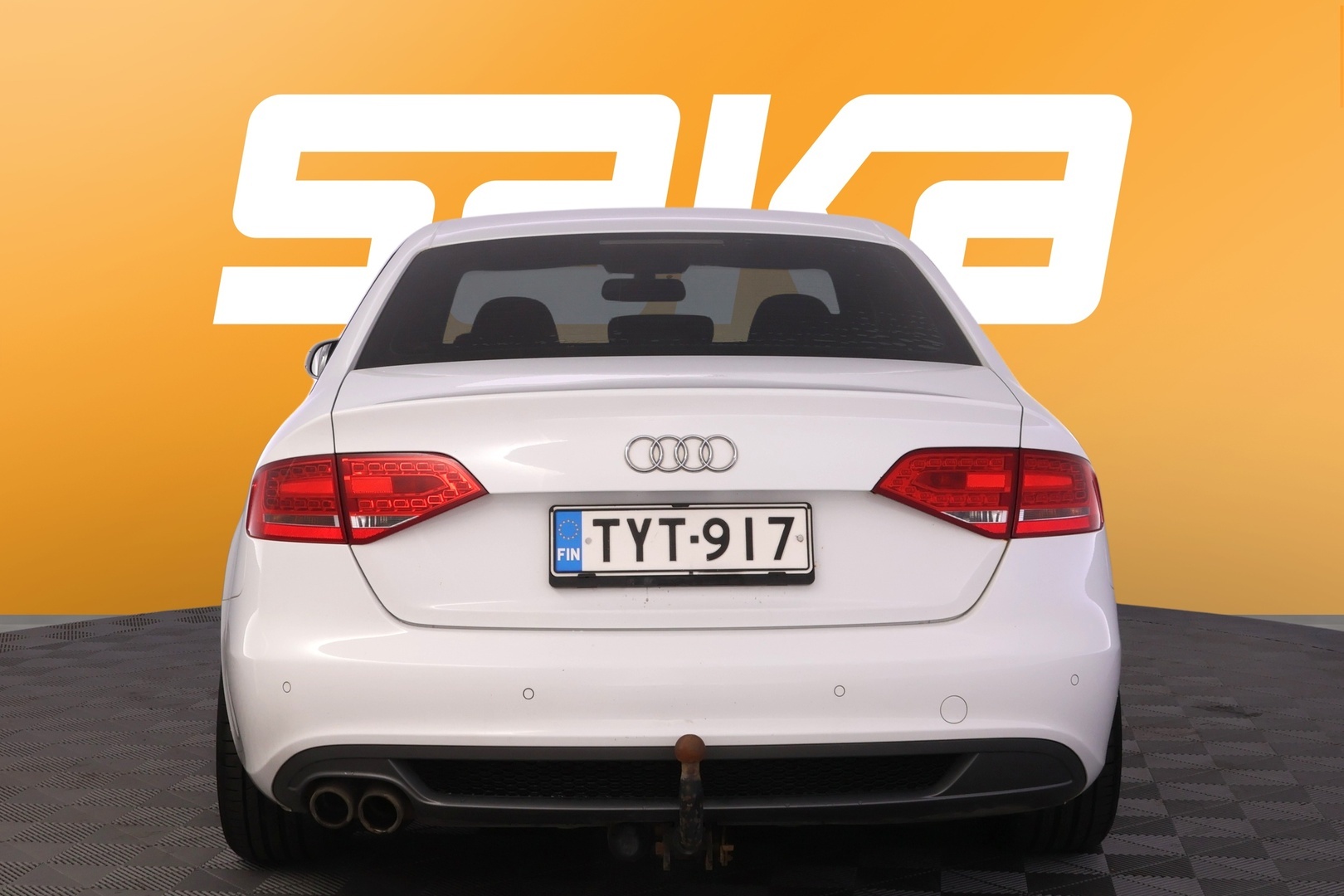 AUDI A4 2012