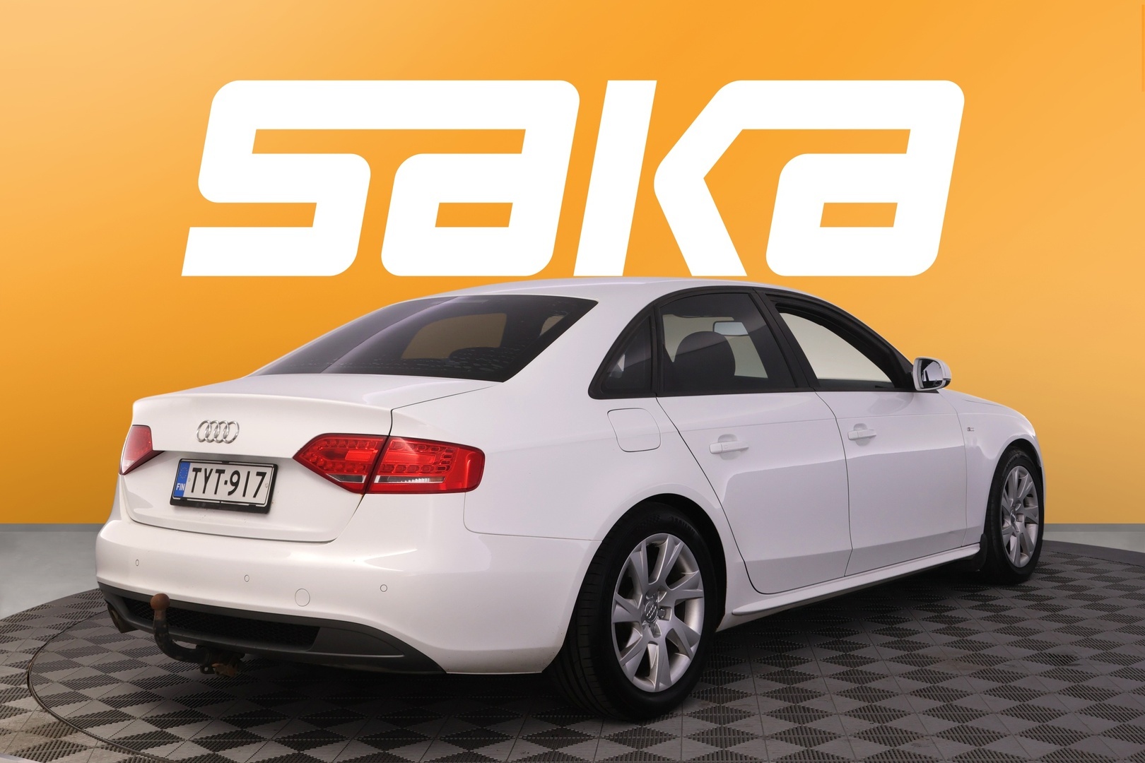 AUDI A4 2012