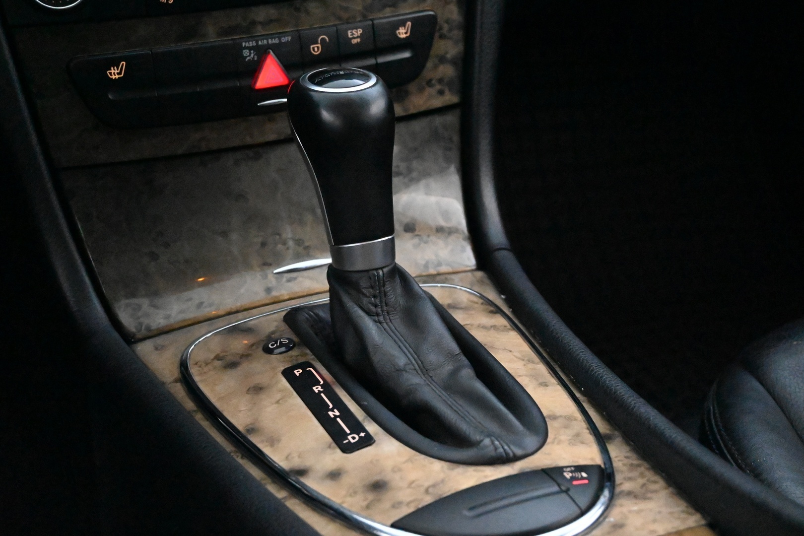 MERCEDES-BENZ E 2007