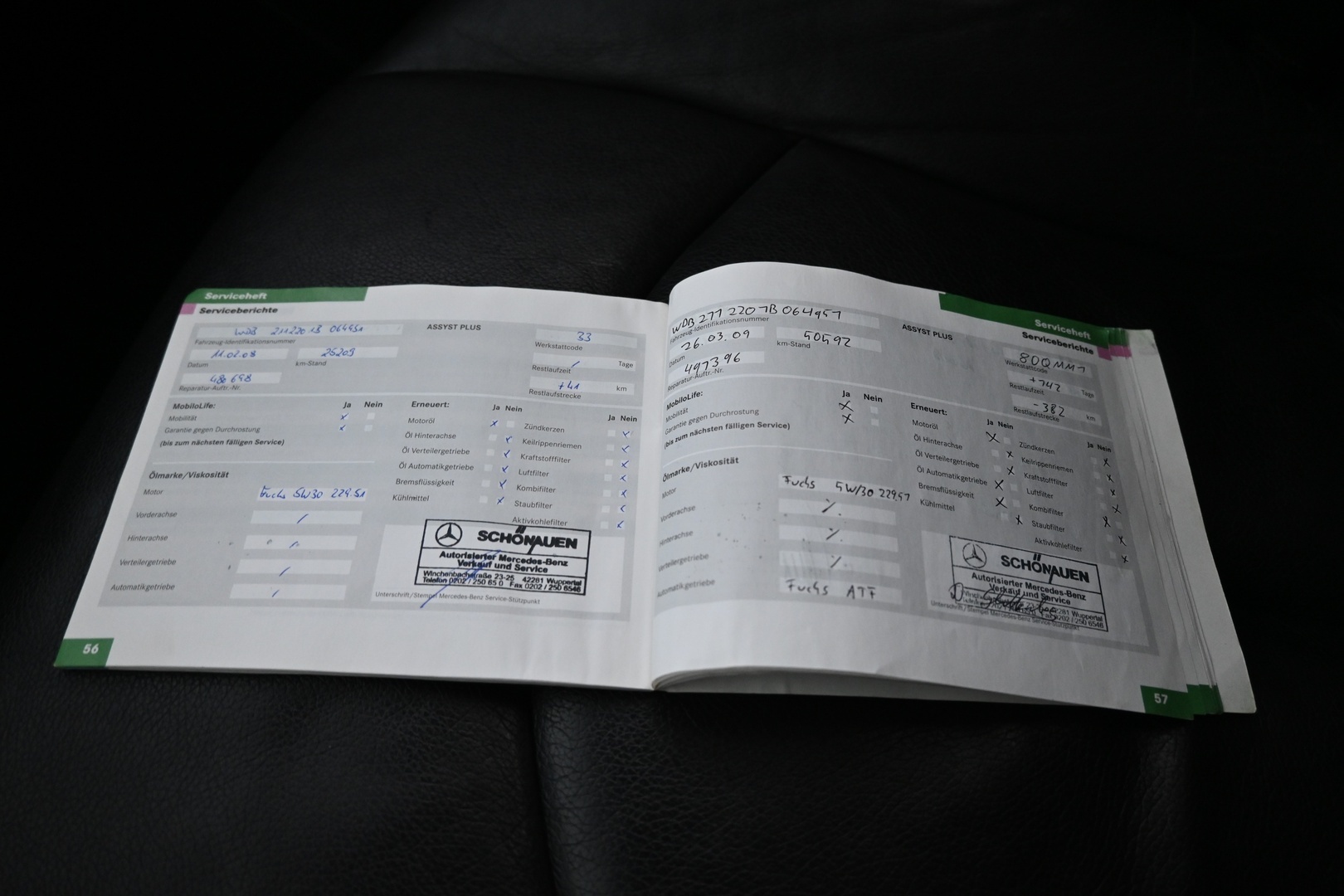 MERCEDES-BENZ E 2007