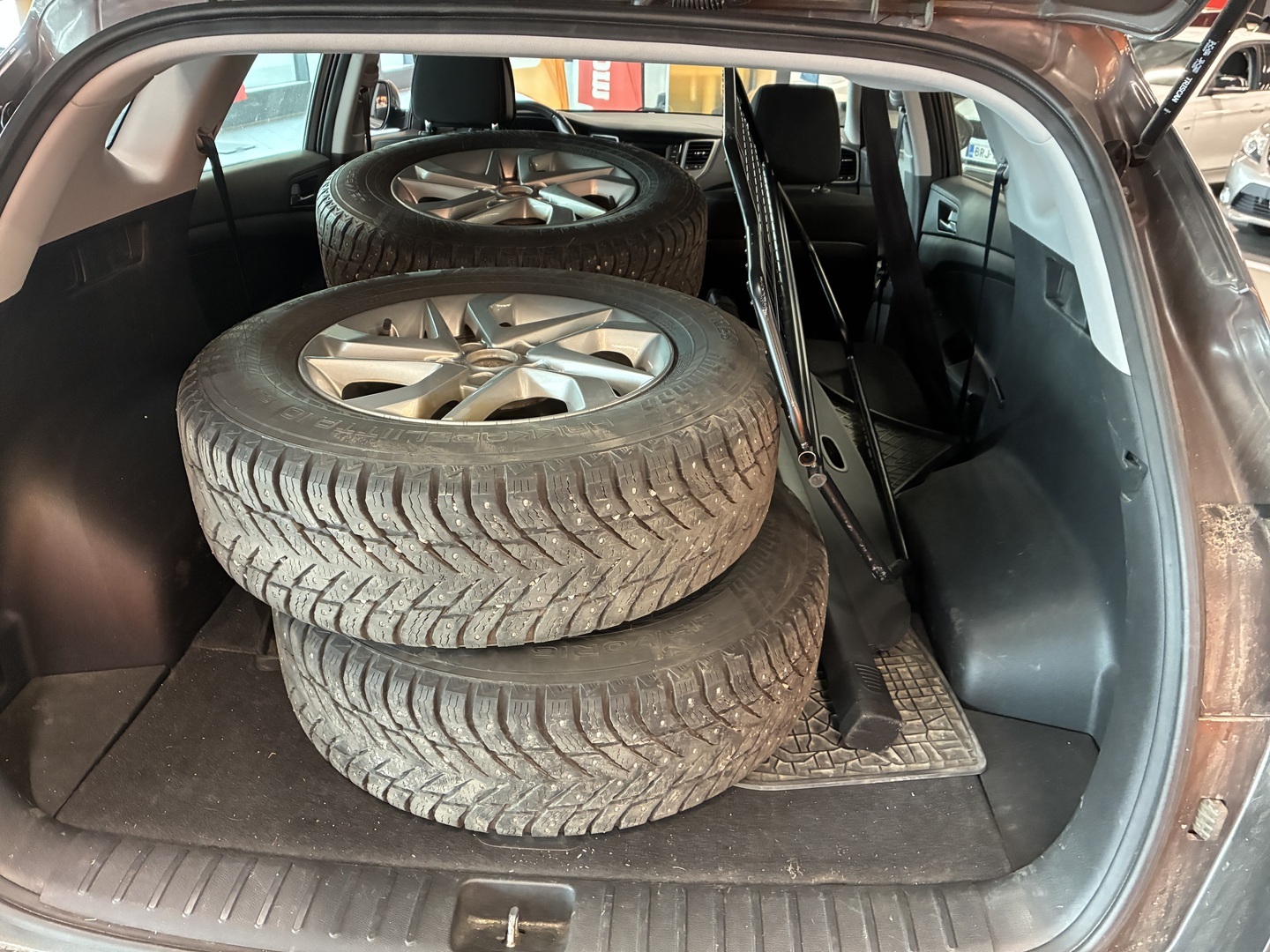 HYUNDAI Tucson 2016