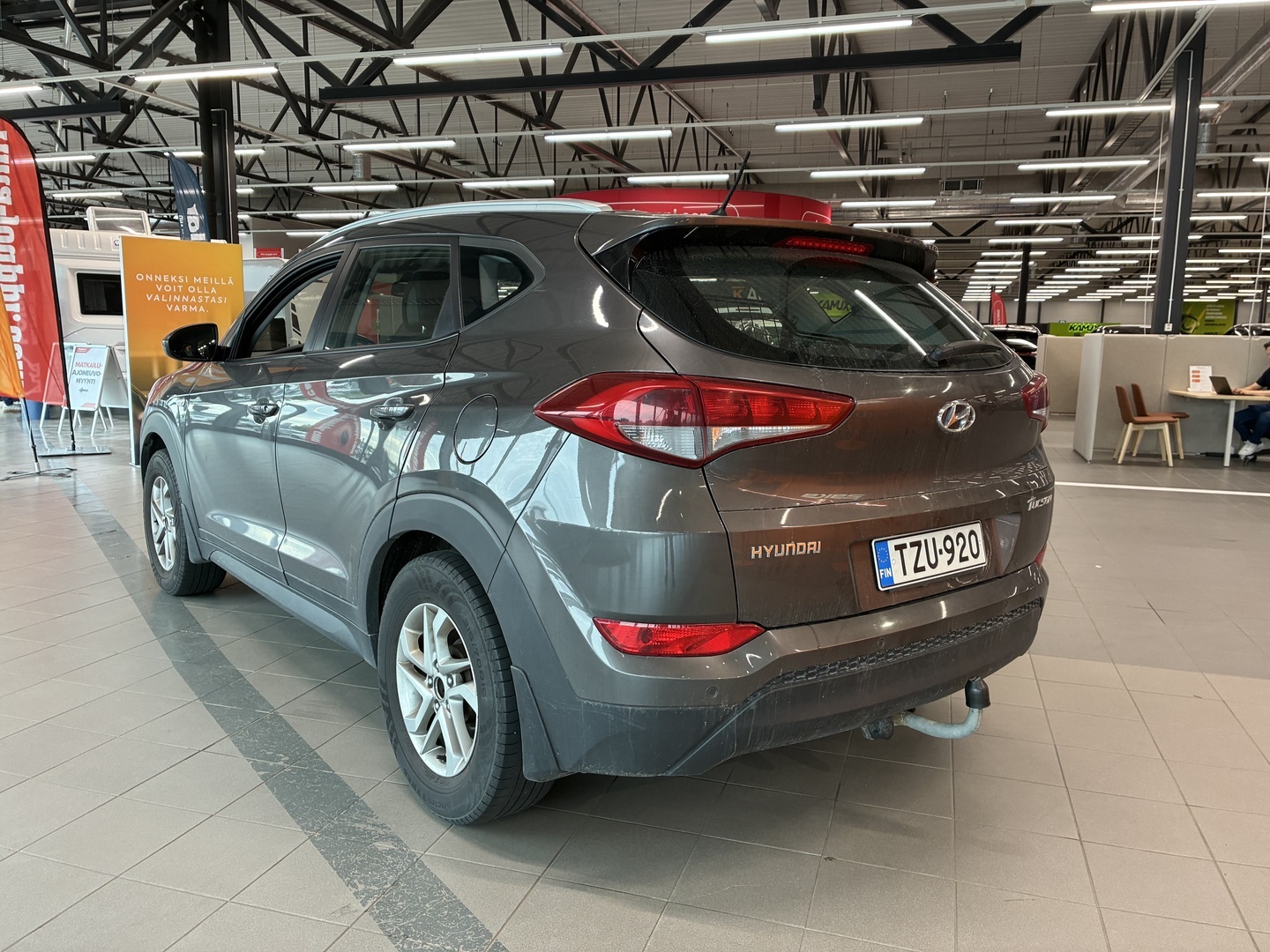 HYUNDAI Tucson 2016