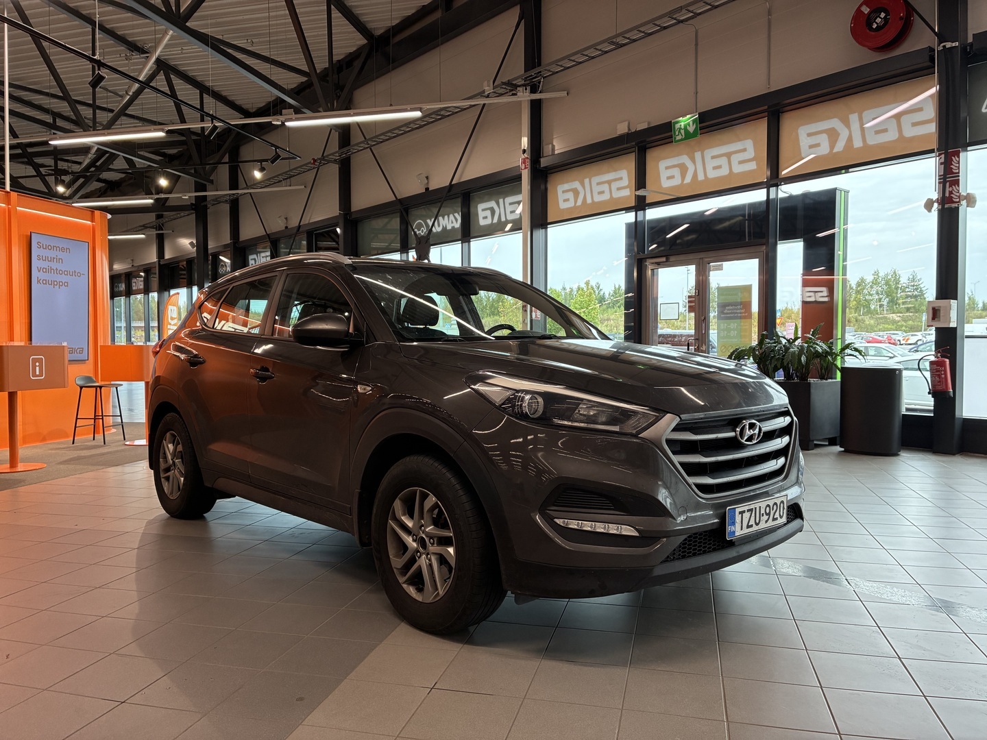 HYUNDAI Tucson 2016