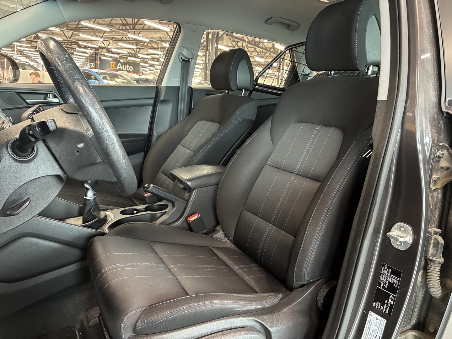 HYUNDAI Tucson 2016