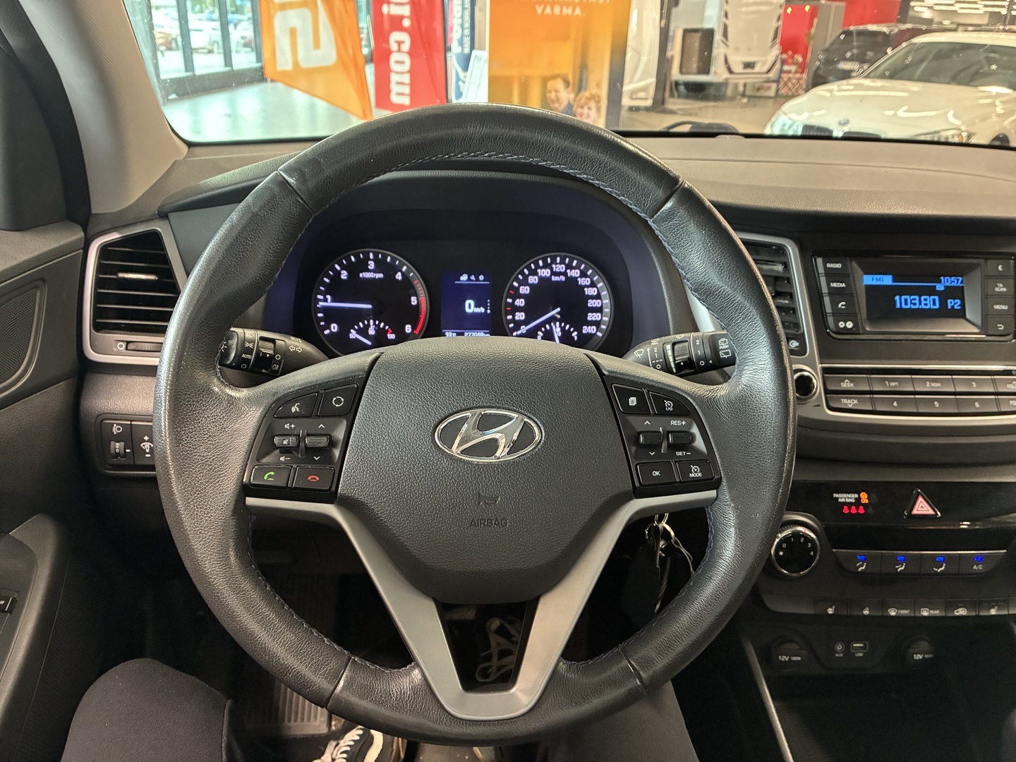 HYUNDAI Tucson 2016