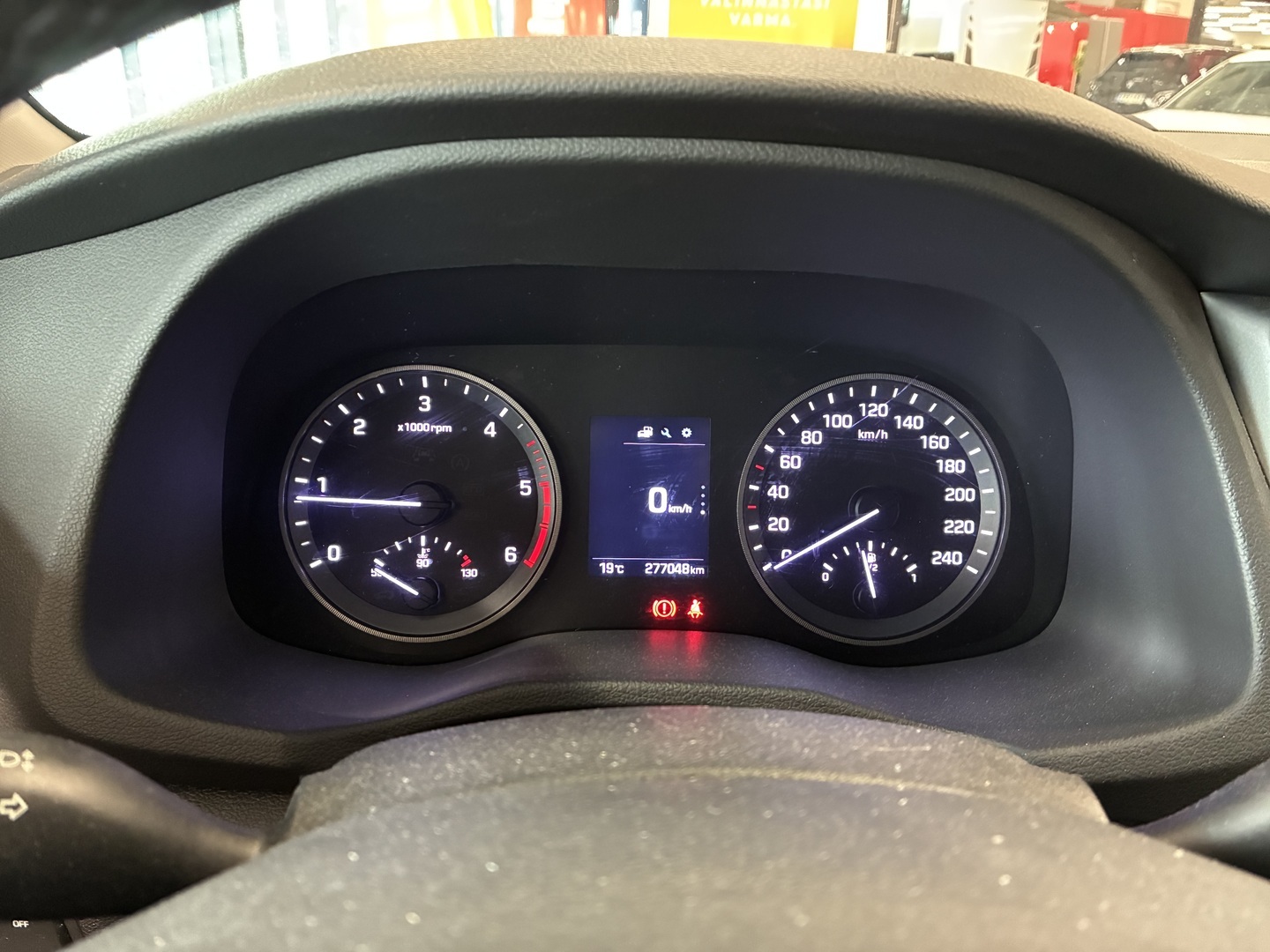 HYUNDAI Tucson 2016