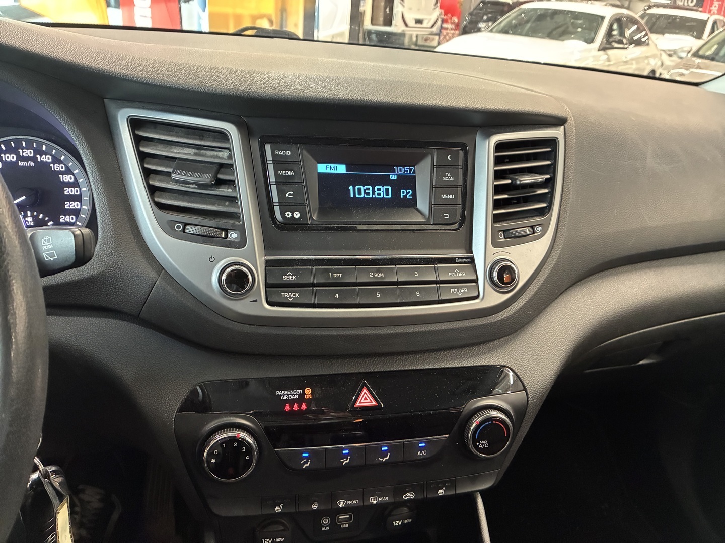 HYUNDAI Tucson 2016