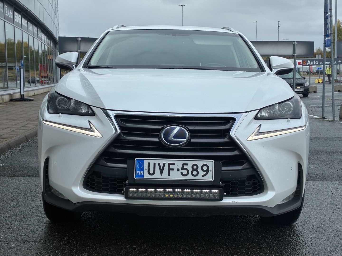 LEXUS NX 2014