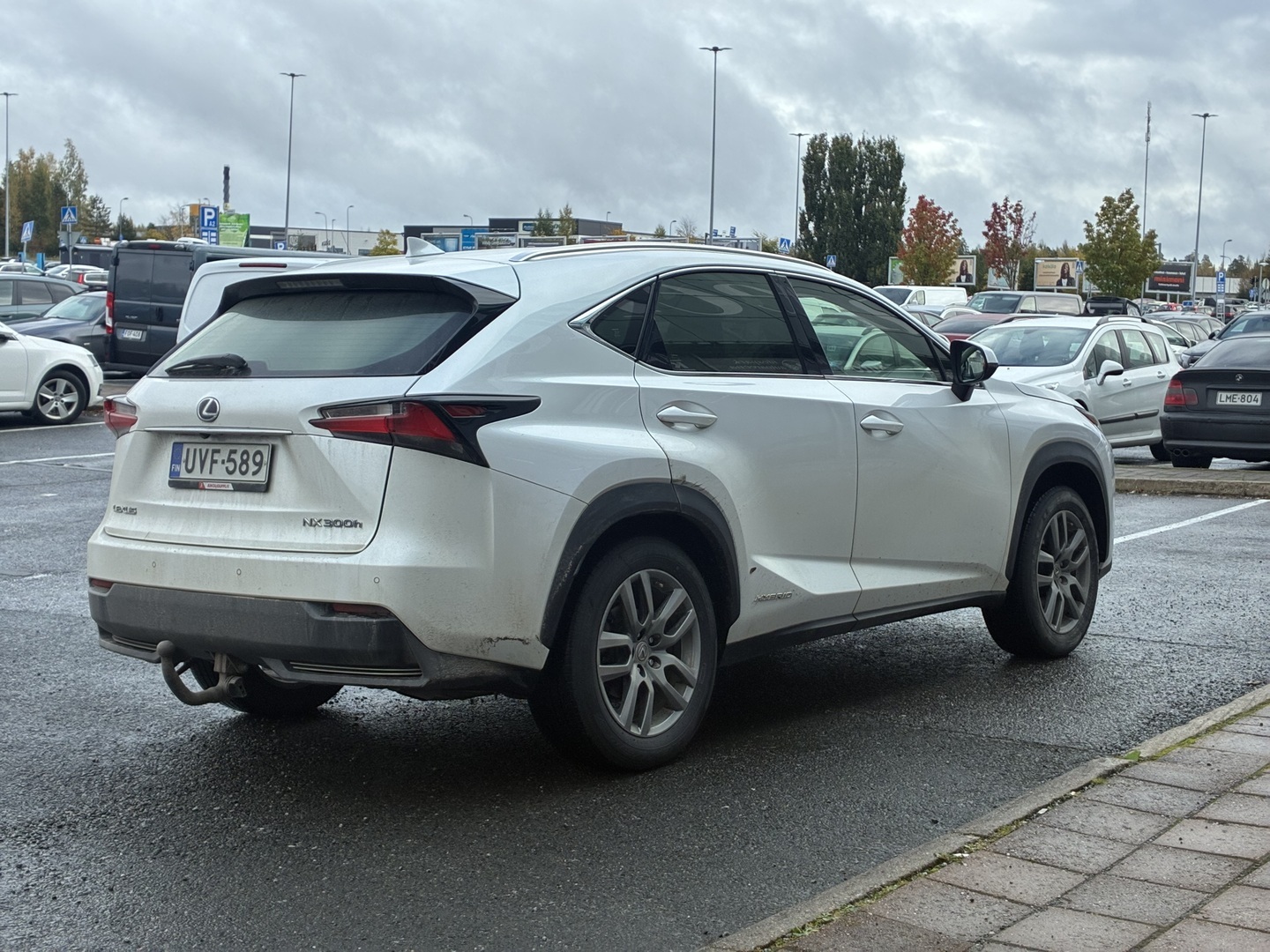 LEXUS NX 2014