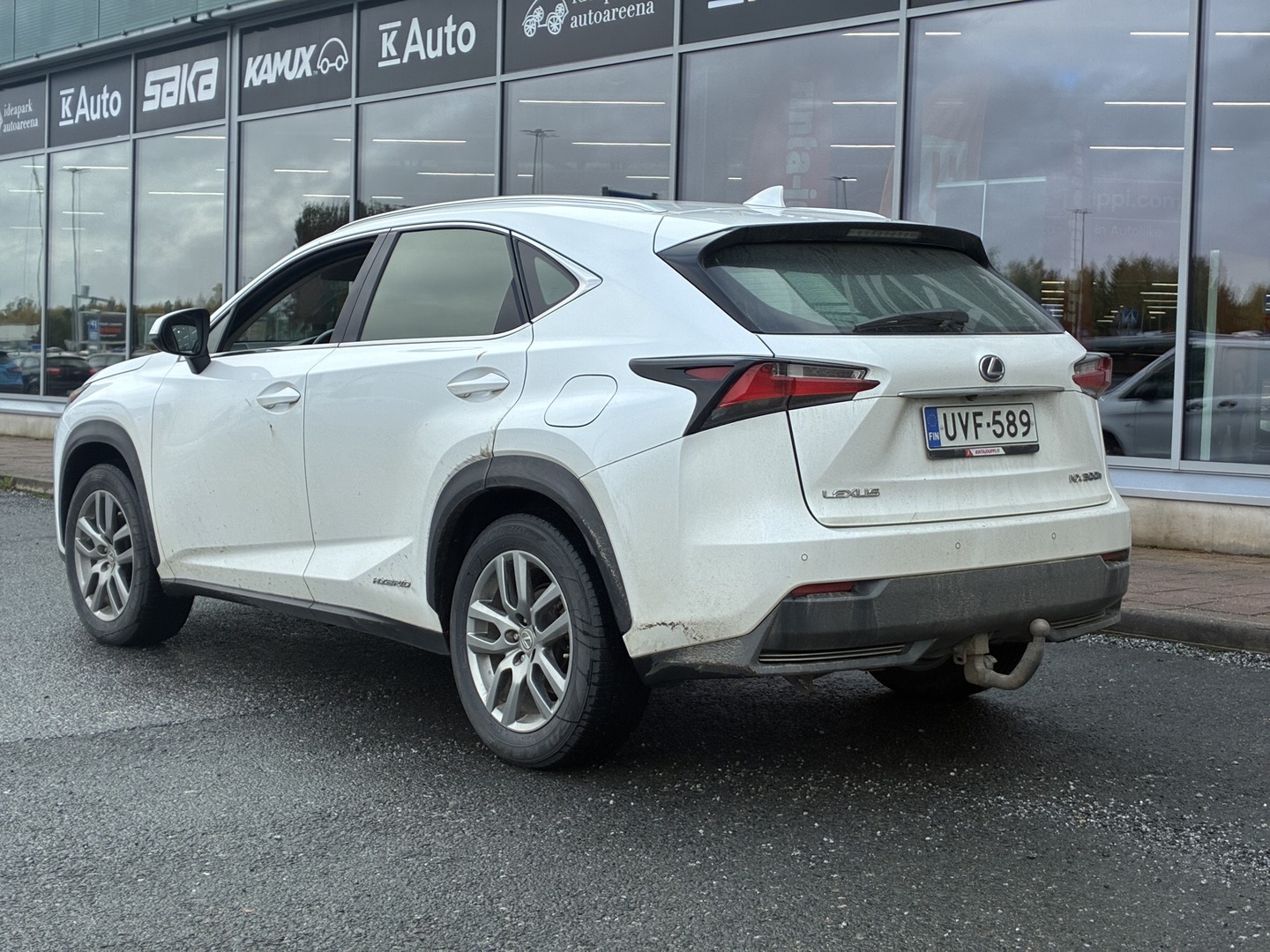 LEXUS NX 2014
