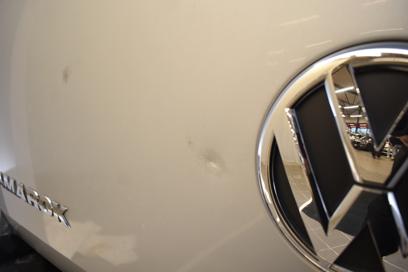 VOLKSWAGEN Amarok 2014