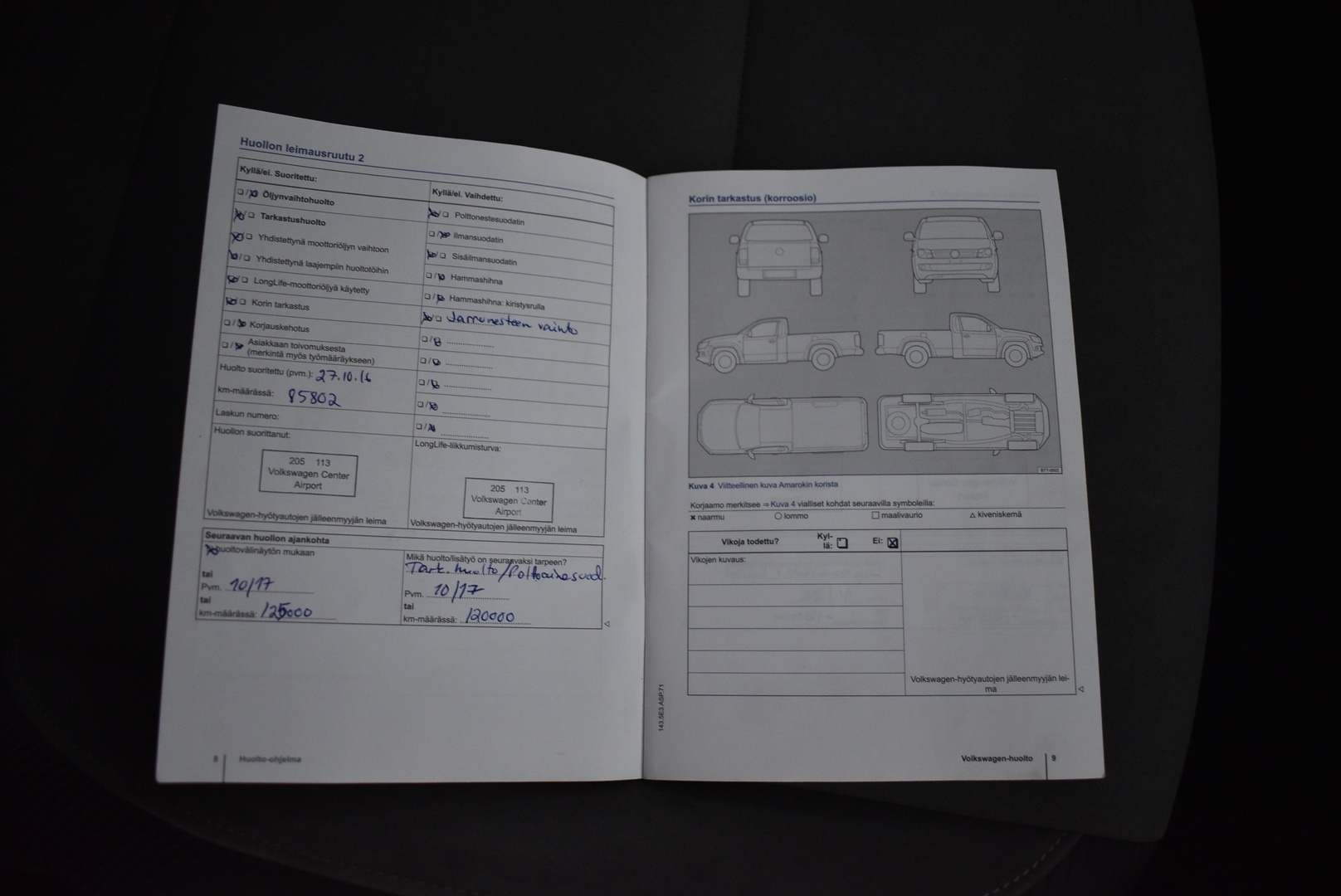 VOLKSWAGEN Amarok 2014