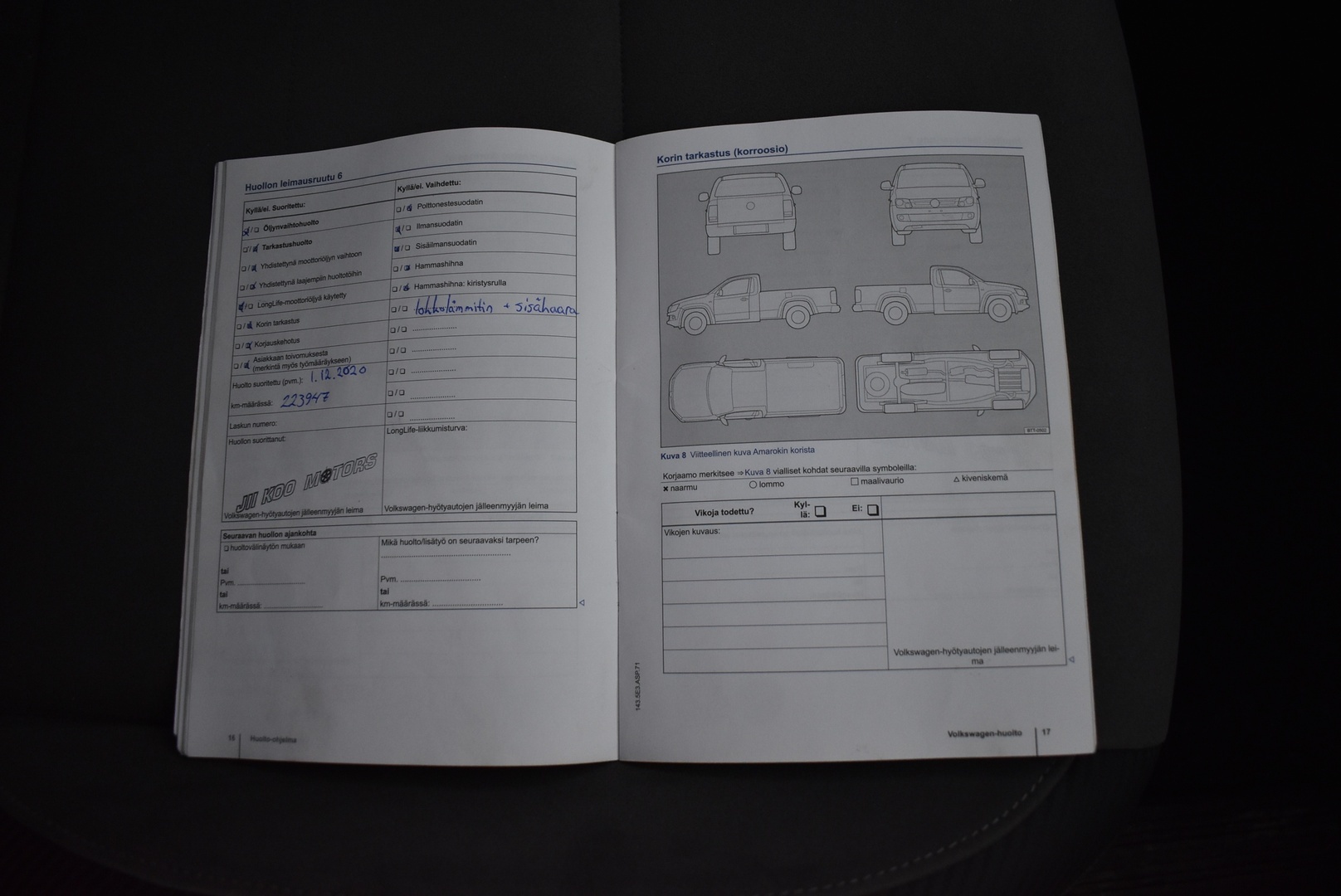 VOLKSWAGEN Amarok 2014