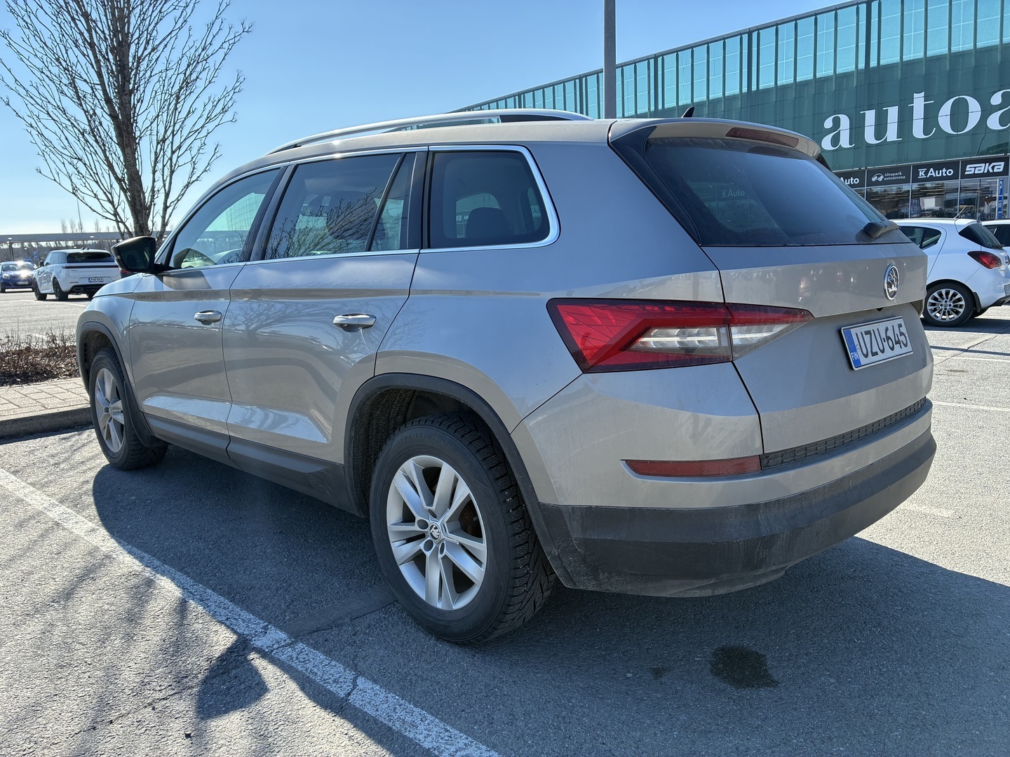 SKODA Kodiaq 2017