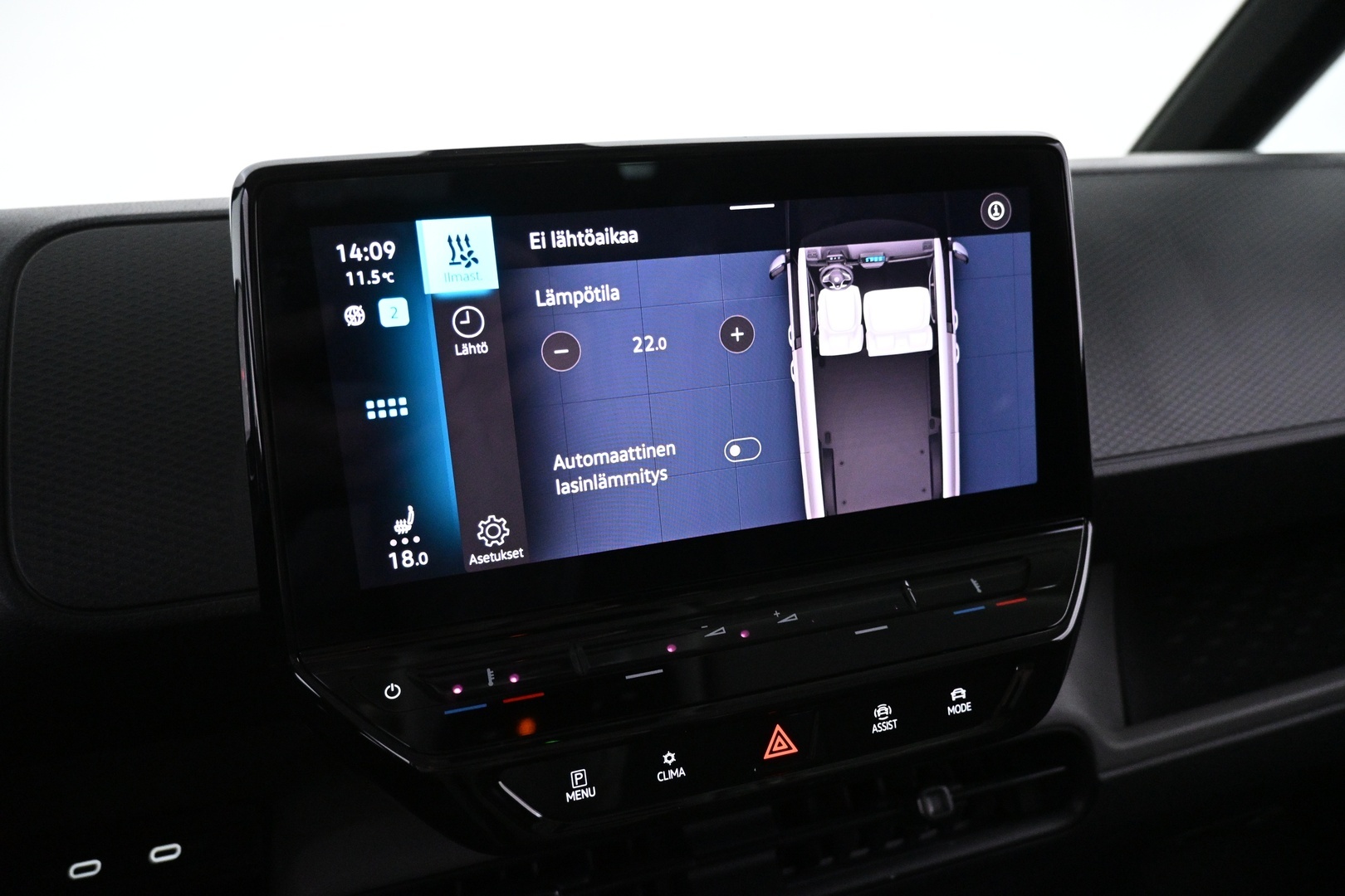 VOLKSWAGEN ID. BUZZ CARGO 2023